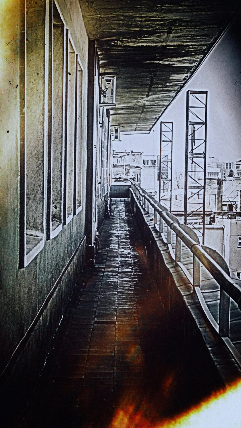 putrid space © Alexandra Crisbășan