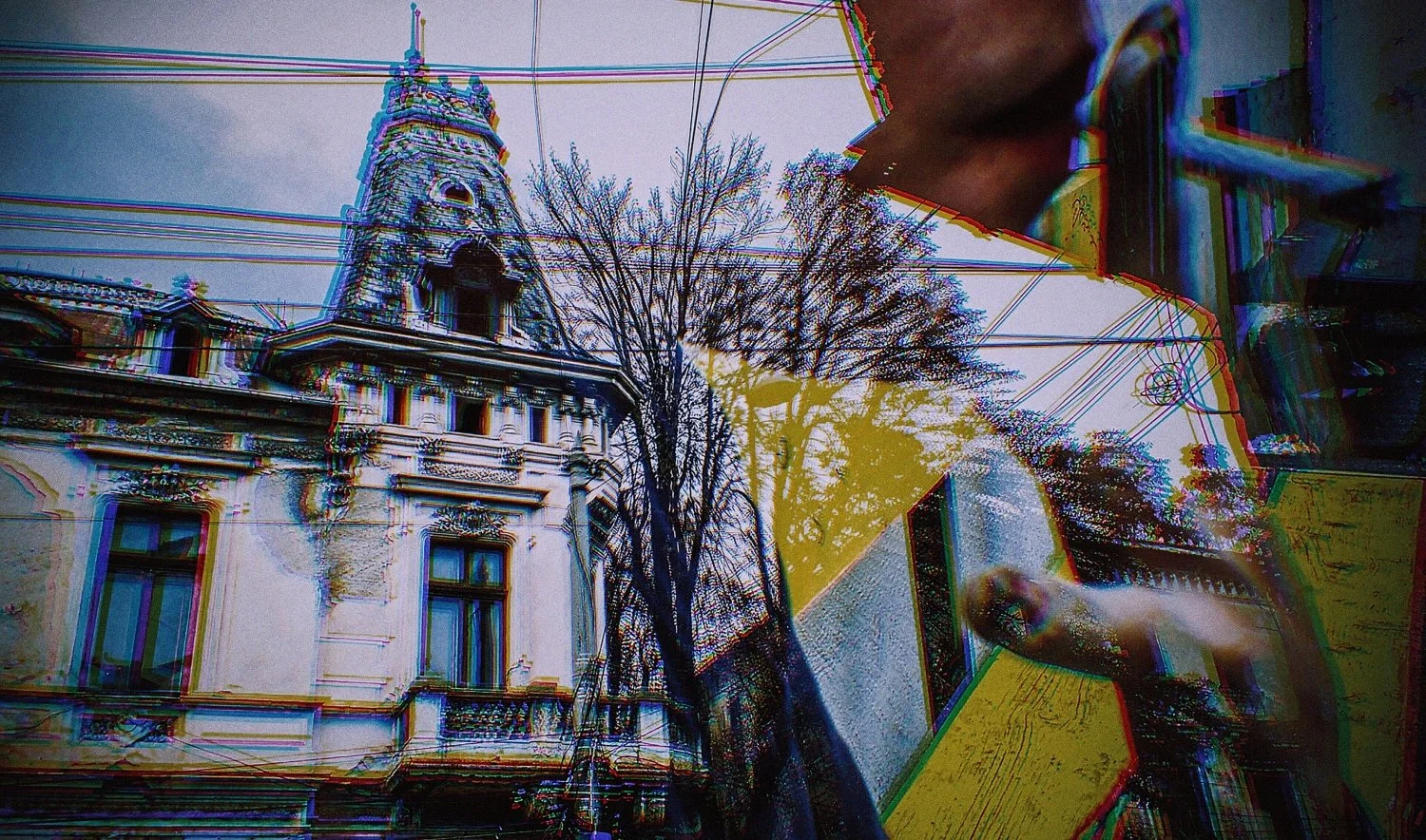 putrid space © Alexandra Crisbășan