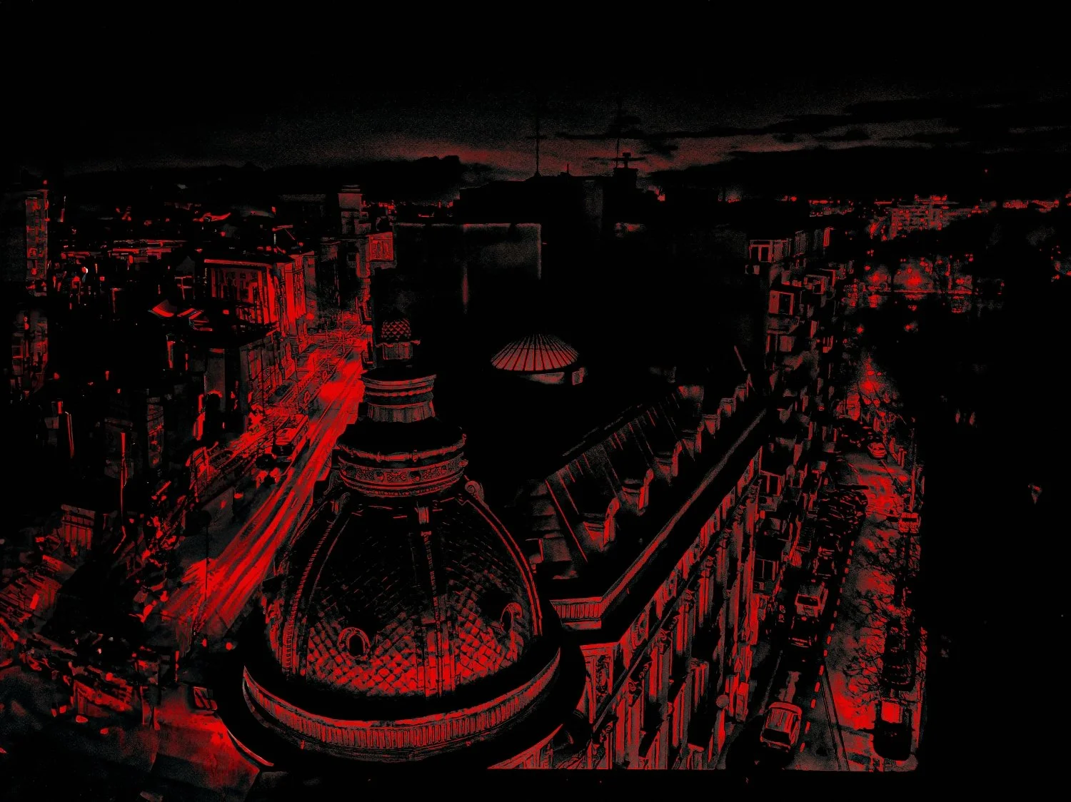 putrid space © Alexandra Crisbășan