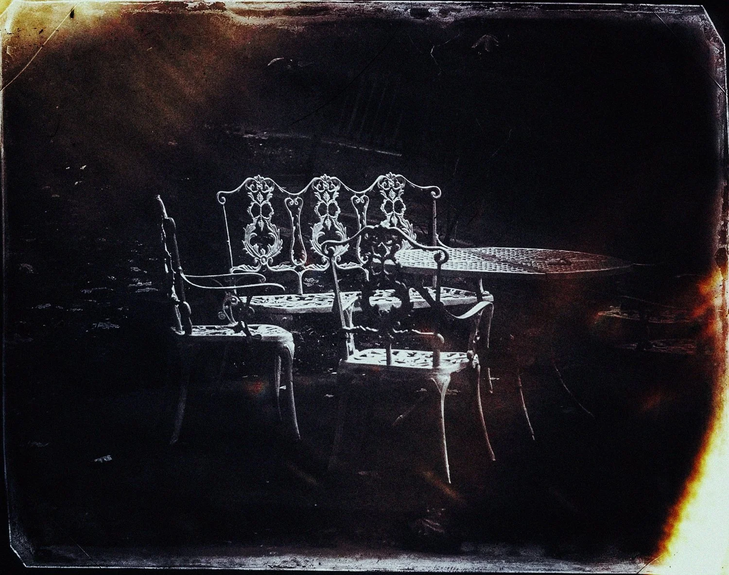 putrid space © Alexandra Crisbășan