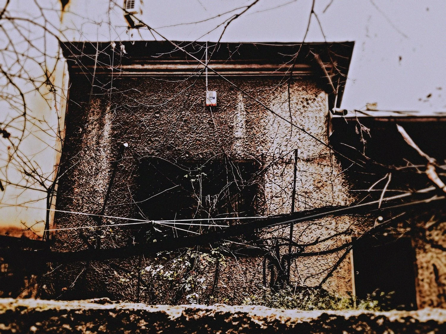 putrid space © Alexandra Crisbășan