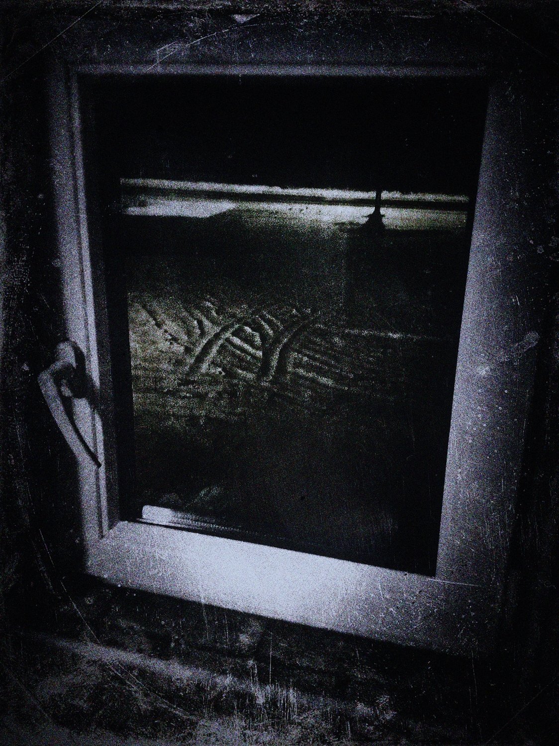putrid space © Alexandra Crisbășan
