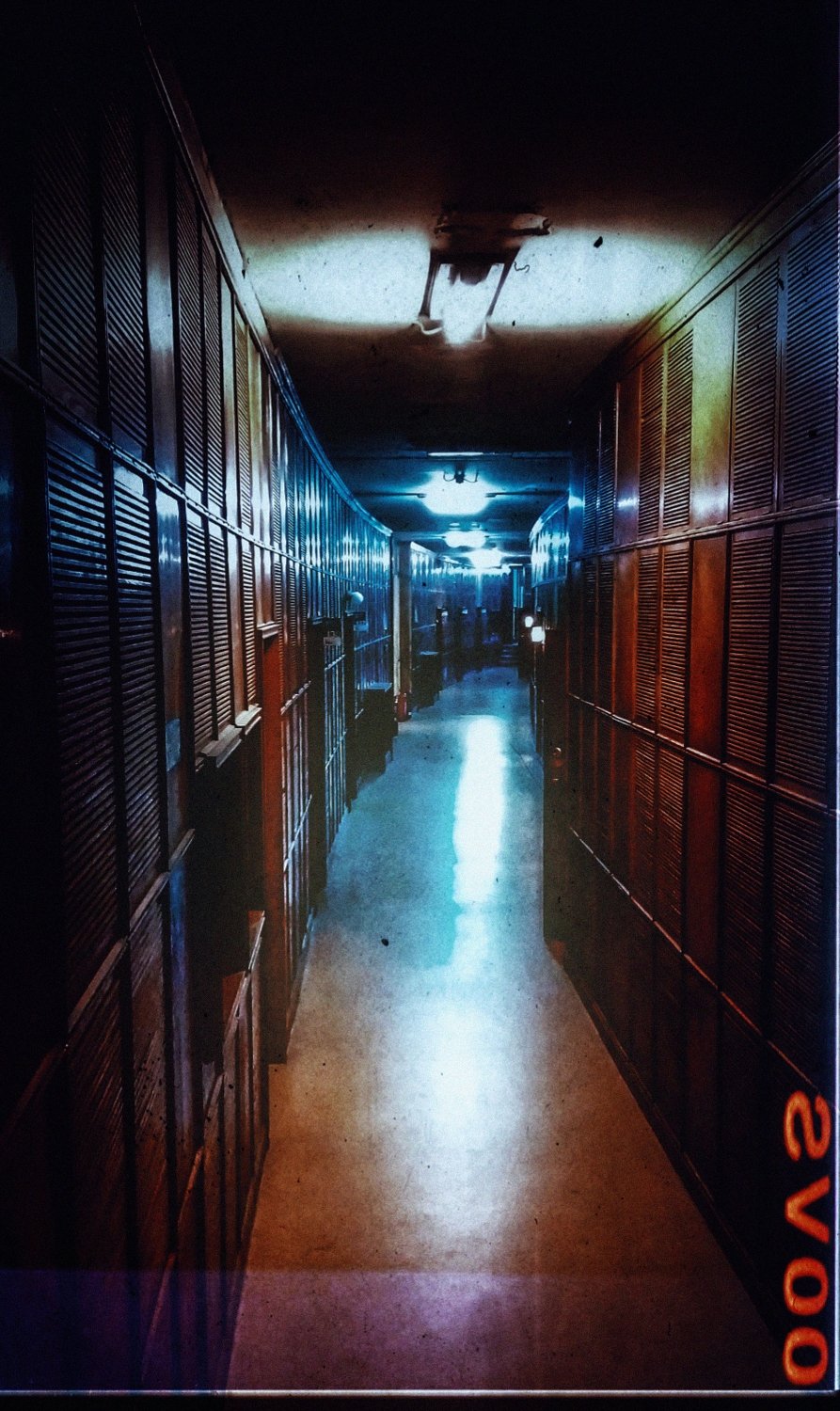 putrid space © Alexandra Crisbășan