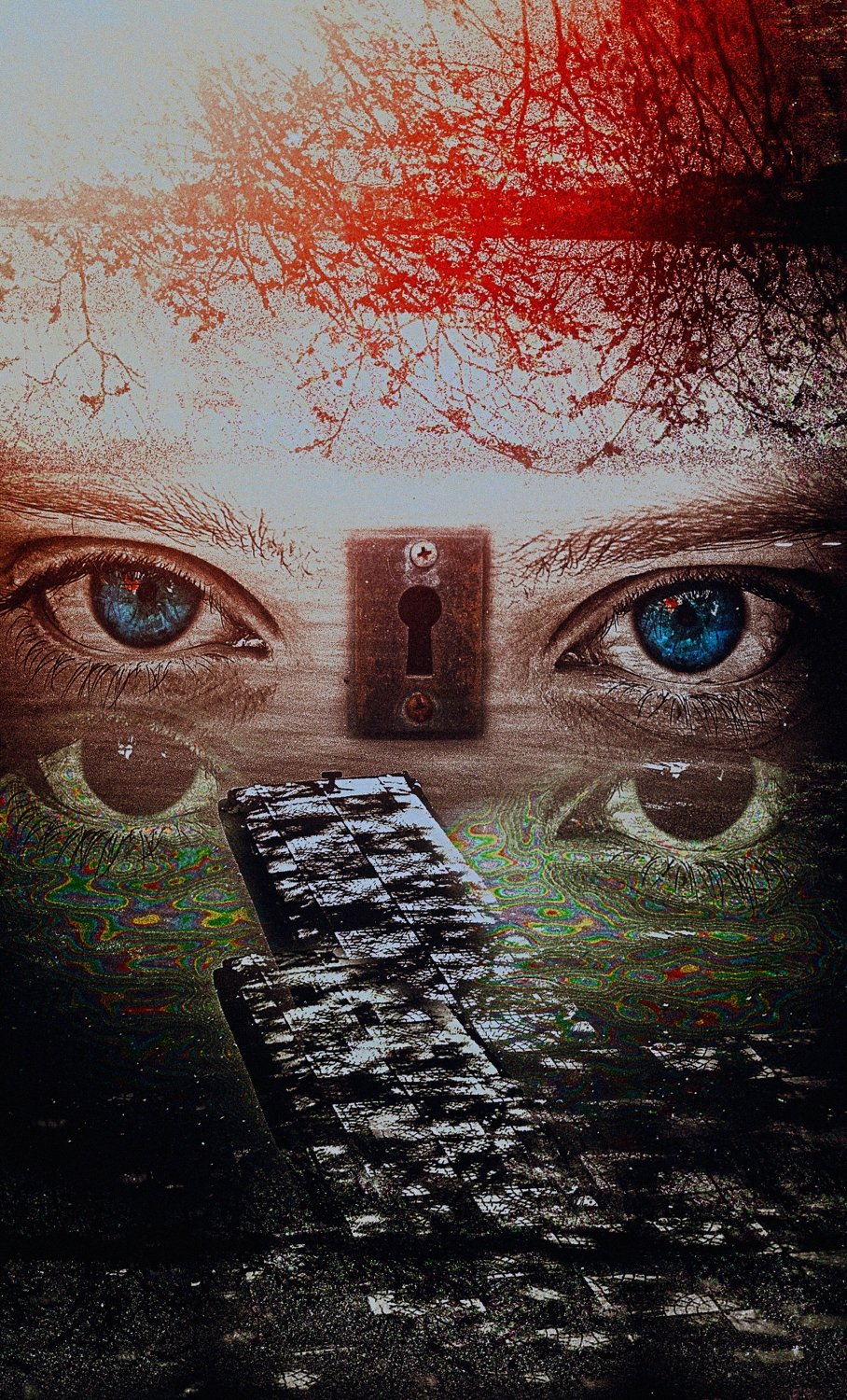 putrid space © Alexandra Crisbășan