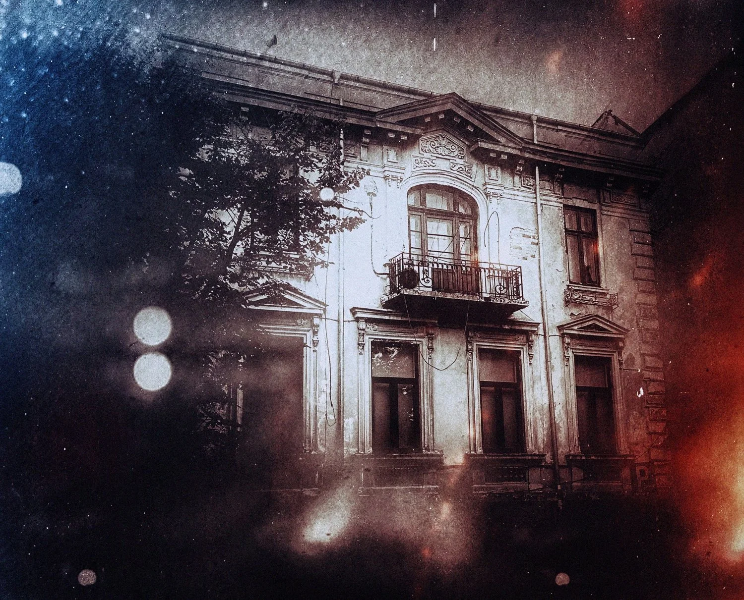 putrid space © Alexandra Crisbășan