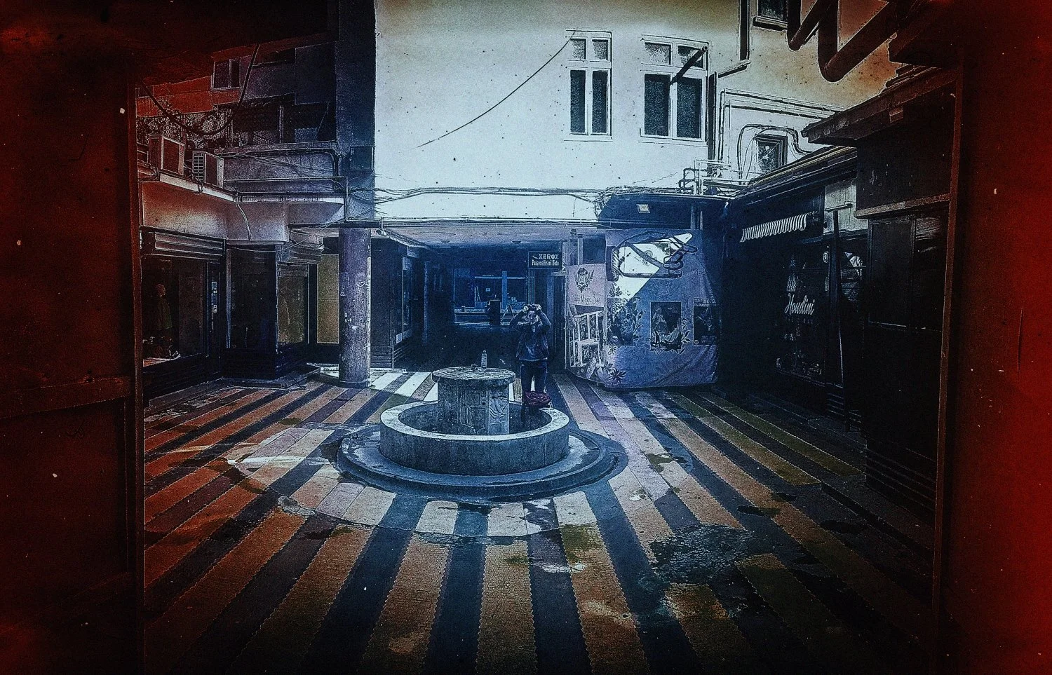 putrid space © Alexandra Crisbășan