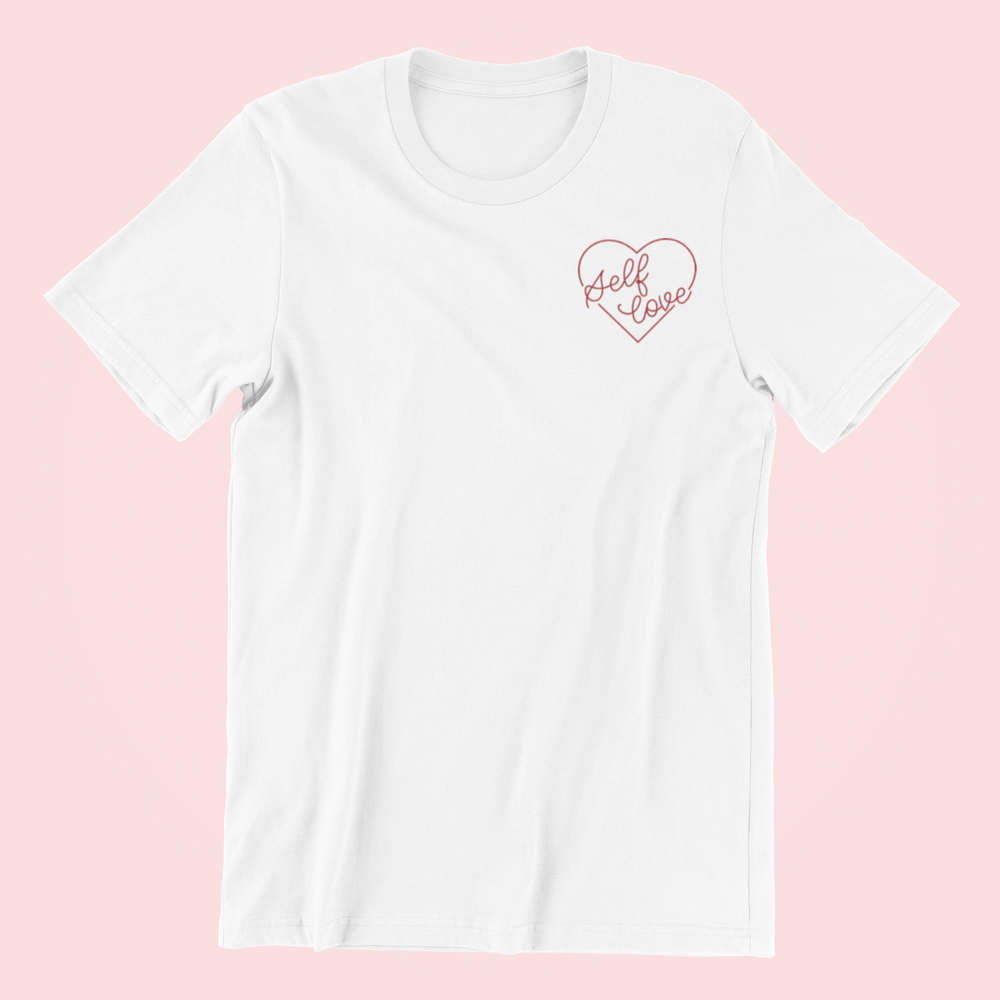 t shirt design love