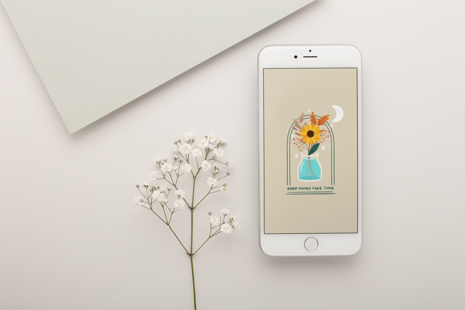 Phone Wallpaper - September 2022 — Julia Kestner Designs