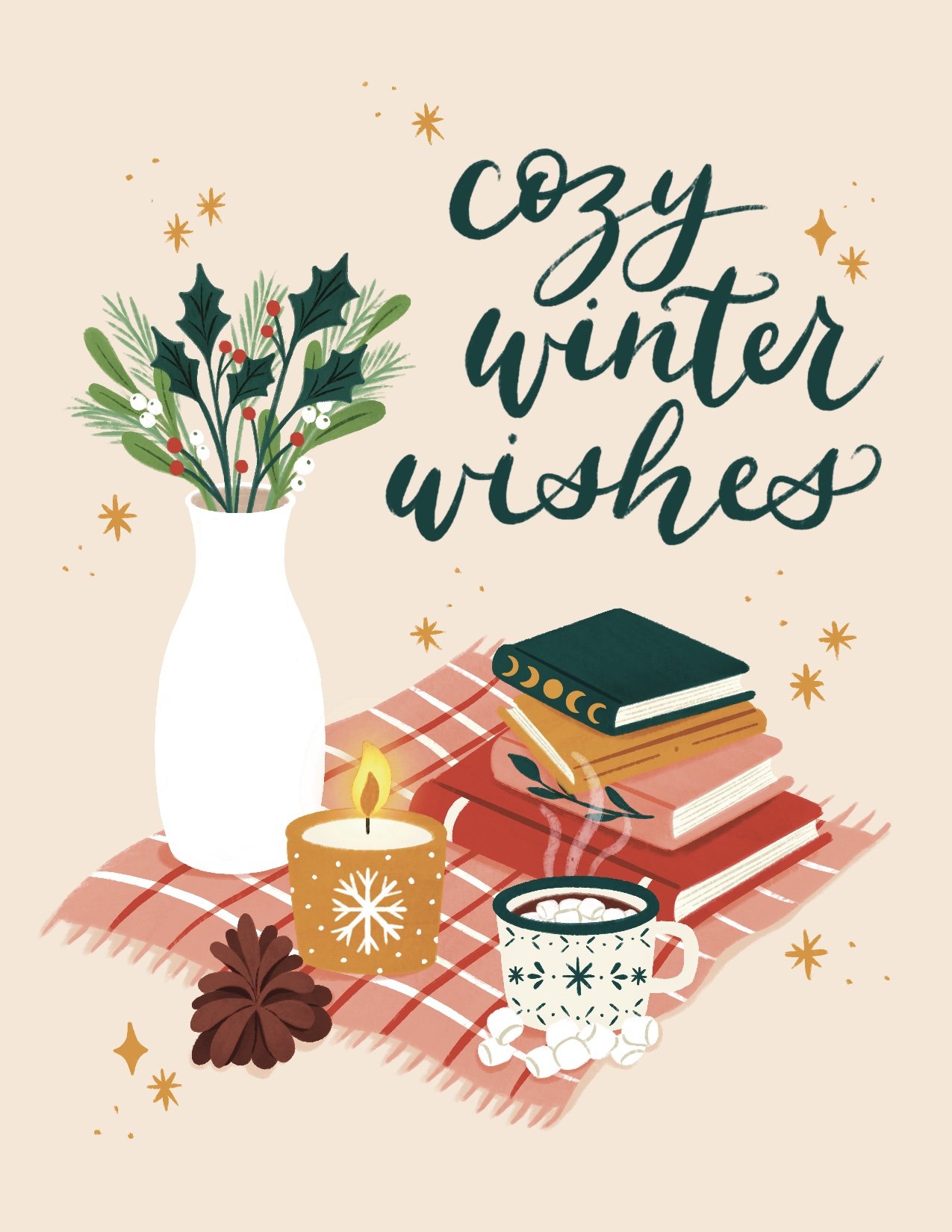 Cozy Winter Wishes