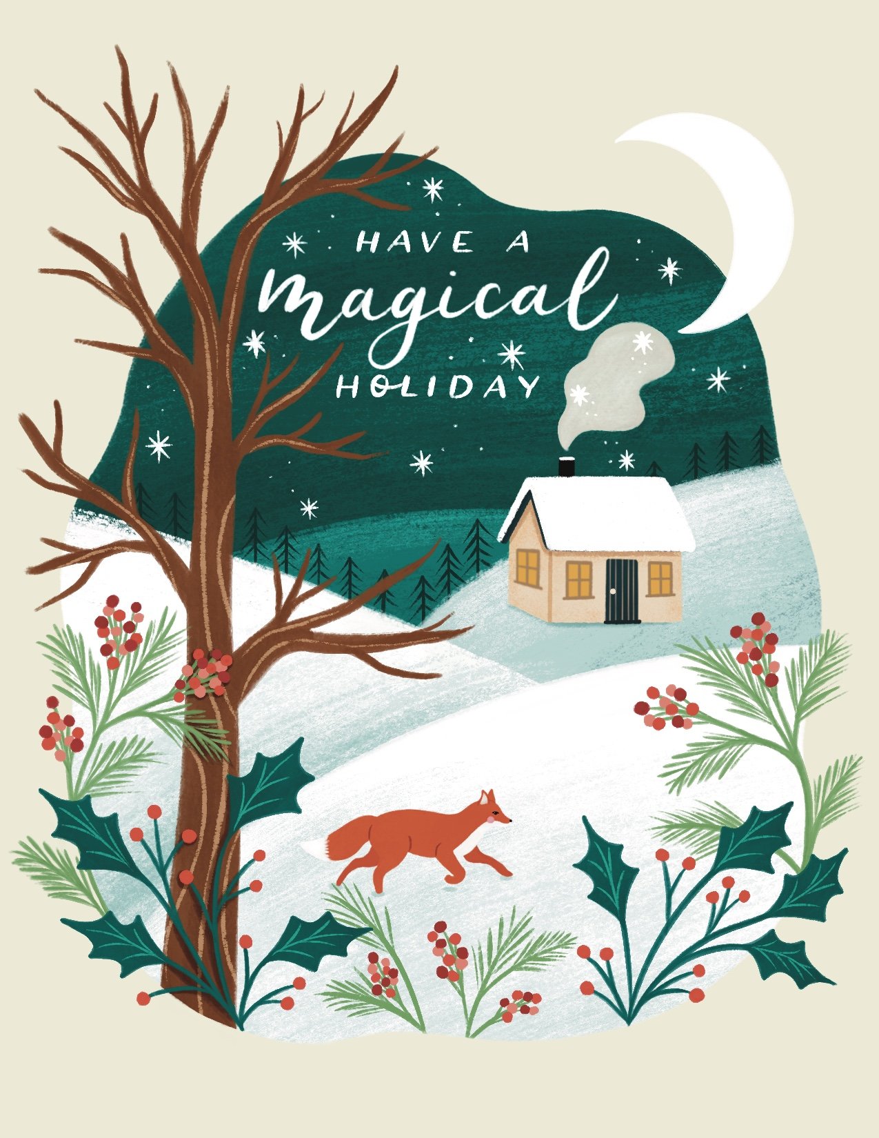 Magical Holiday