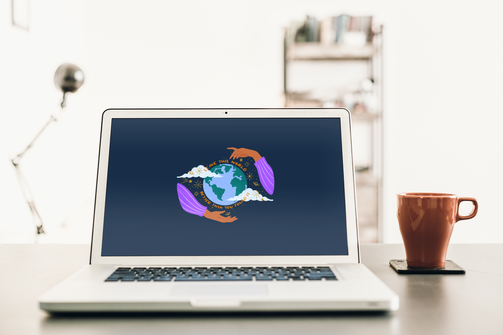 Desktop Wallpaper - April 2024
