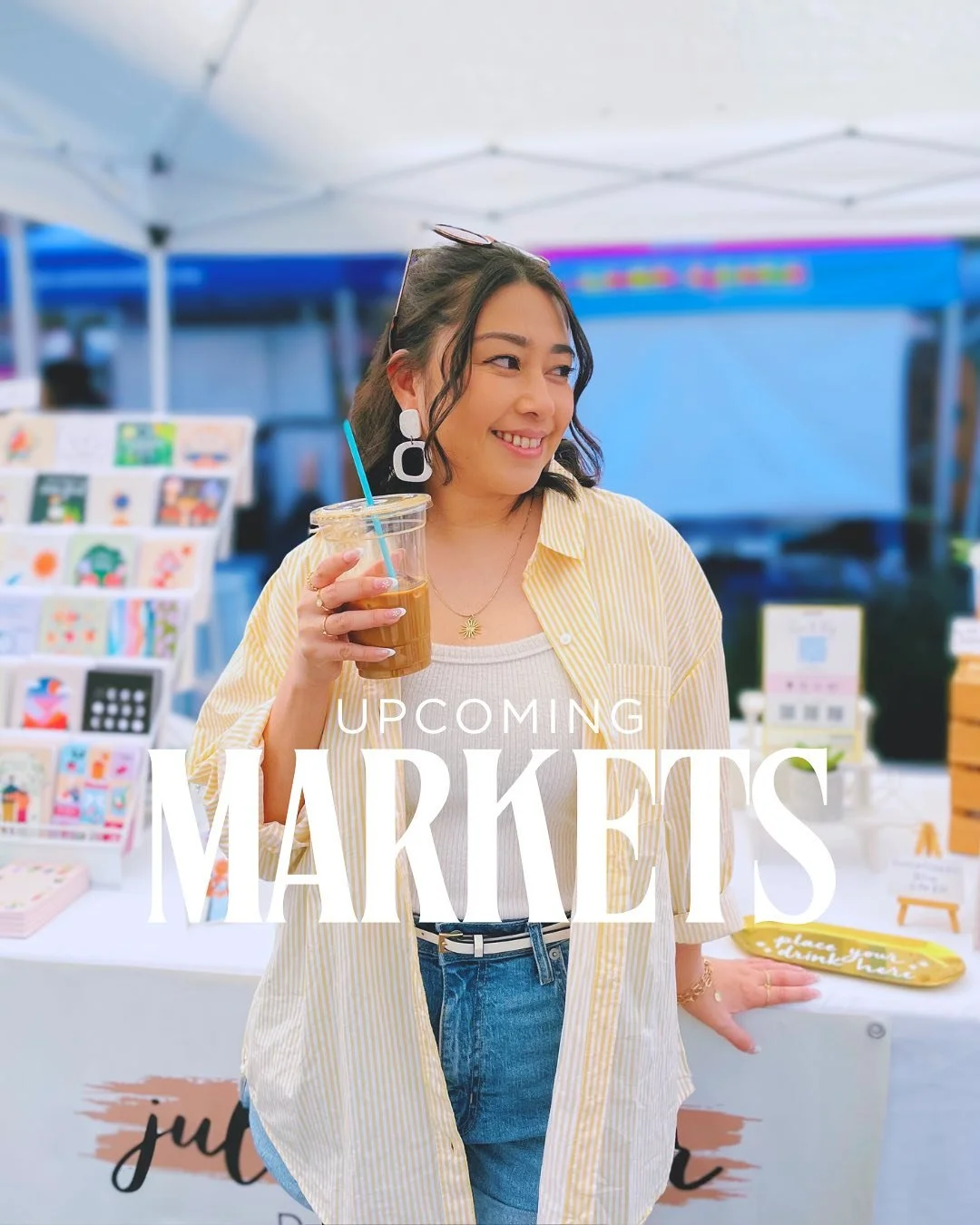 Market season is here! 🌷💕

I&rsquo;m so excited to be a part of so many incredible markets!

Now more than ever, your support helps artists and makers keep doing what we love. Come shop small, support local, and celebrate community this spring!

Sw