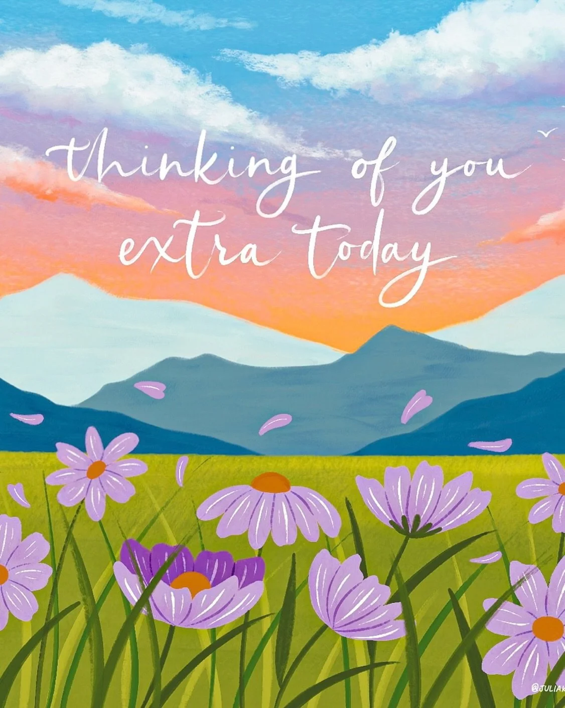 If Mother&rsquo;s Day is difficult for you, I&rsquo;m thinking of you extra today. 💜 

While Mother&rsquo;s Day may be full of joy and celebration for some, for many it can be a difficult and tender day. Mother&rsquo;s Day can be hard and complex if