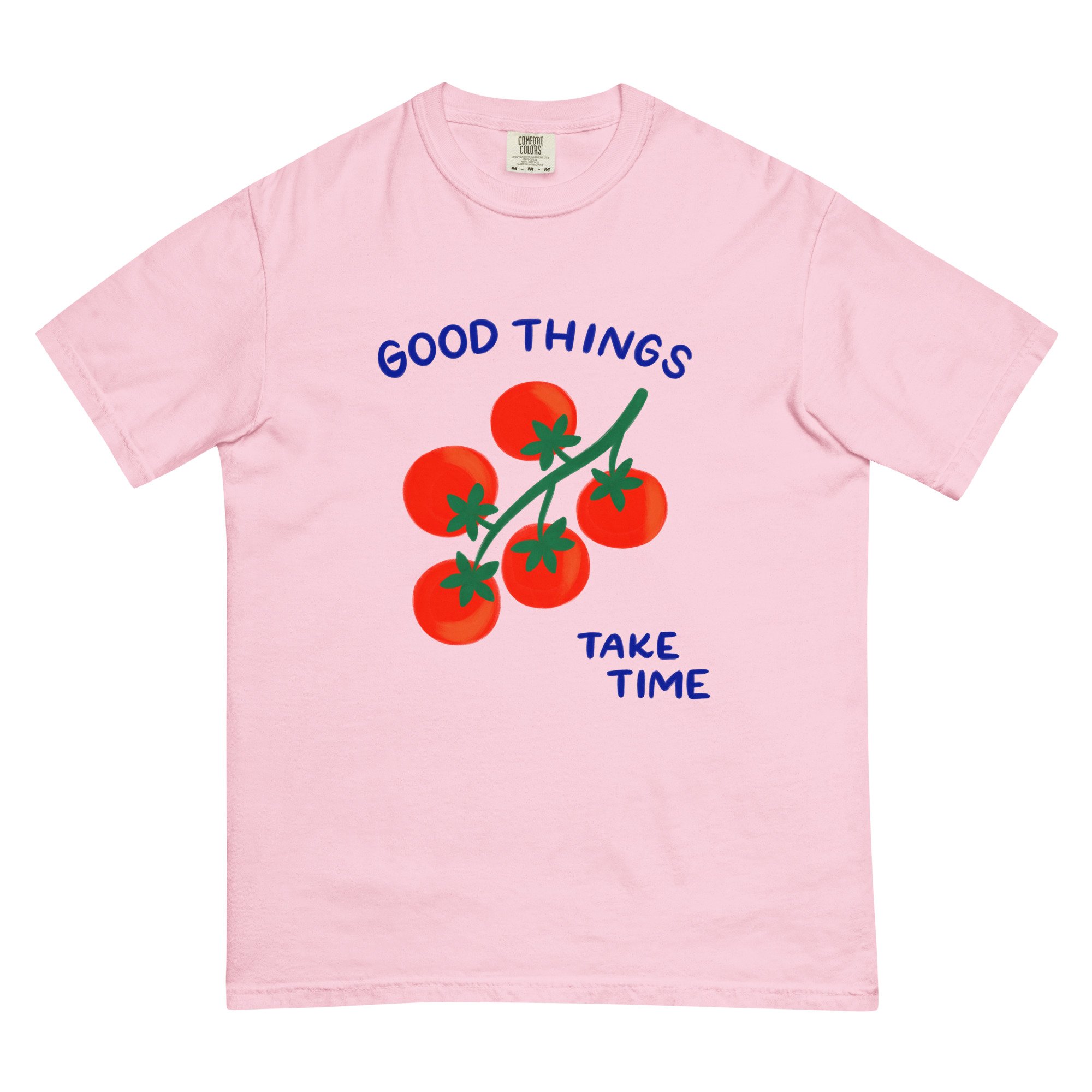 Good Things Take Time Unisex Graphic Tee