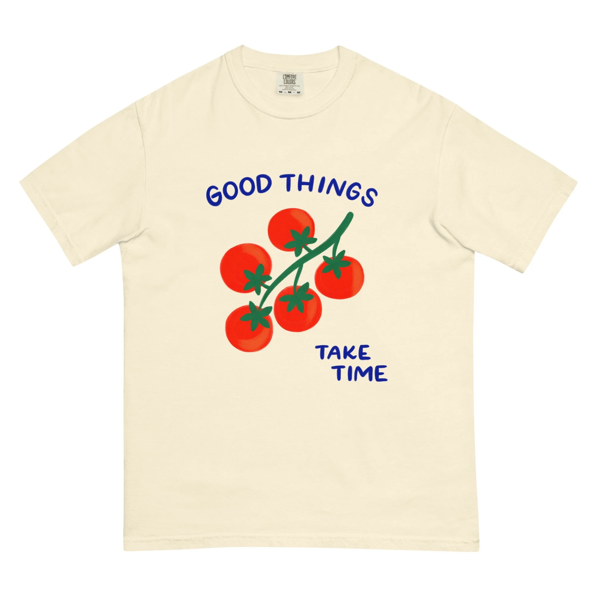 Good Things Take Time Unisex Graphic Tee