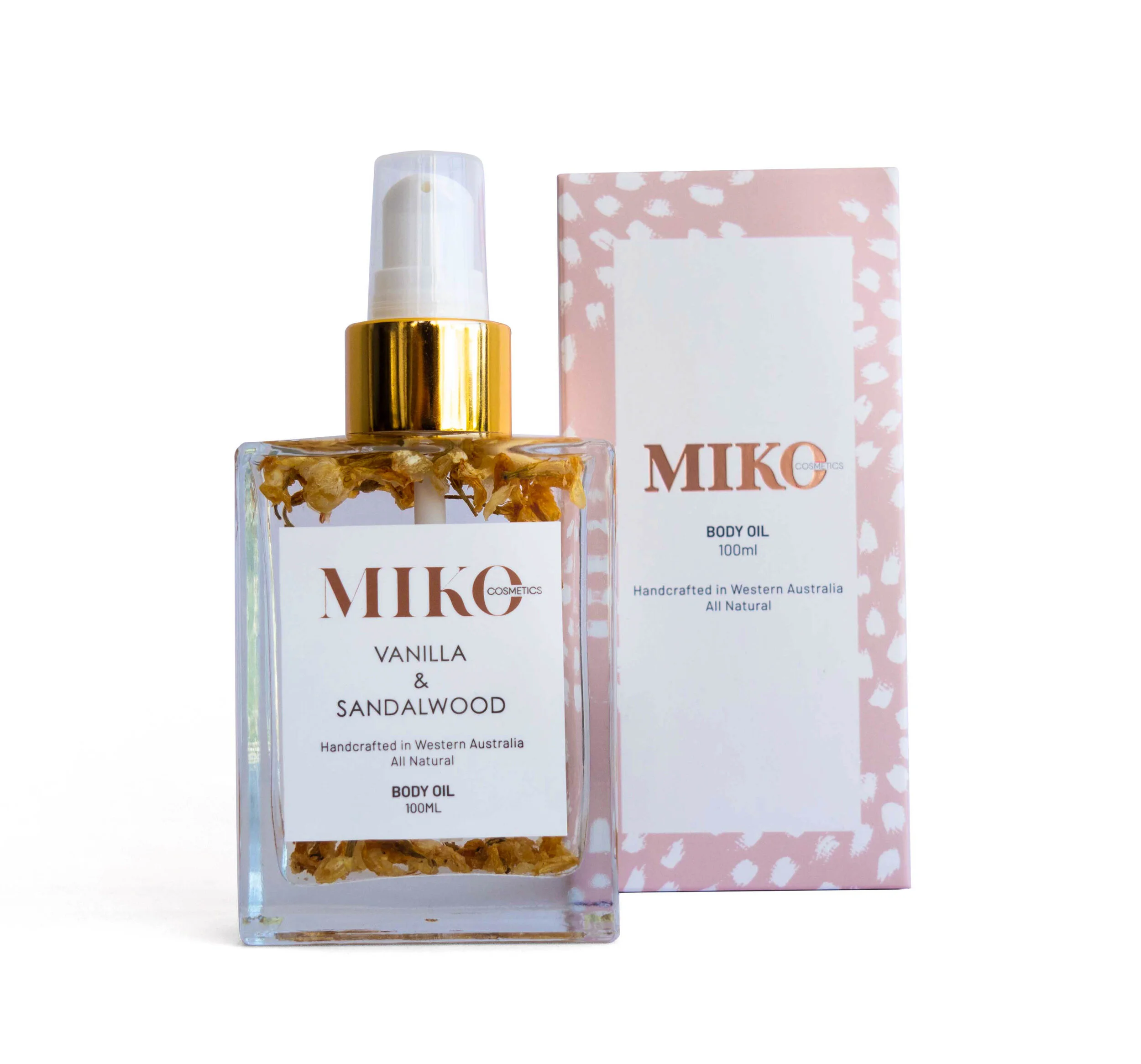 Vanilla and Sandalwood Oil and Box Front.jpg