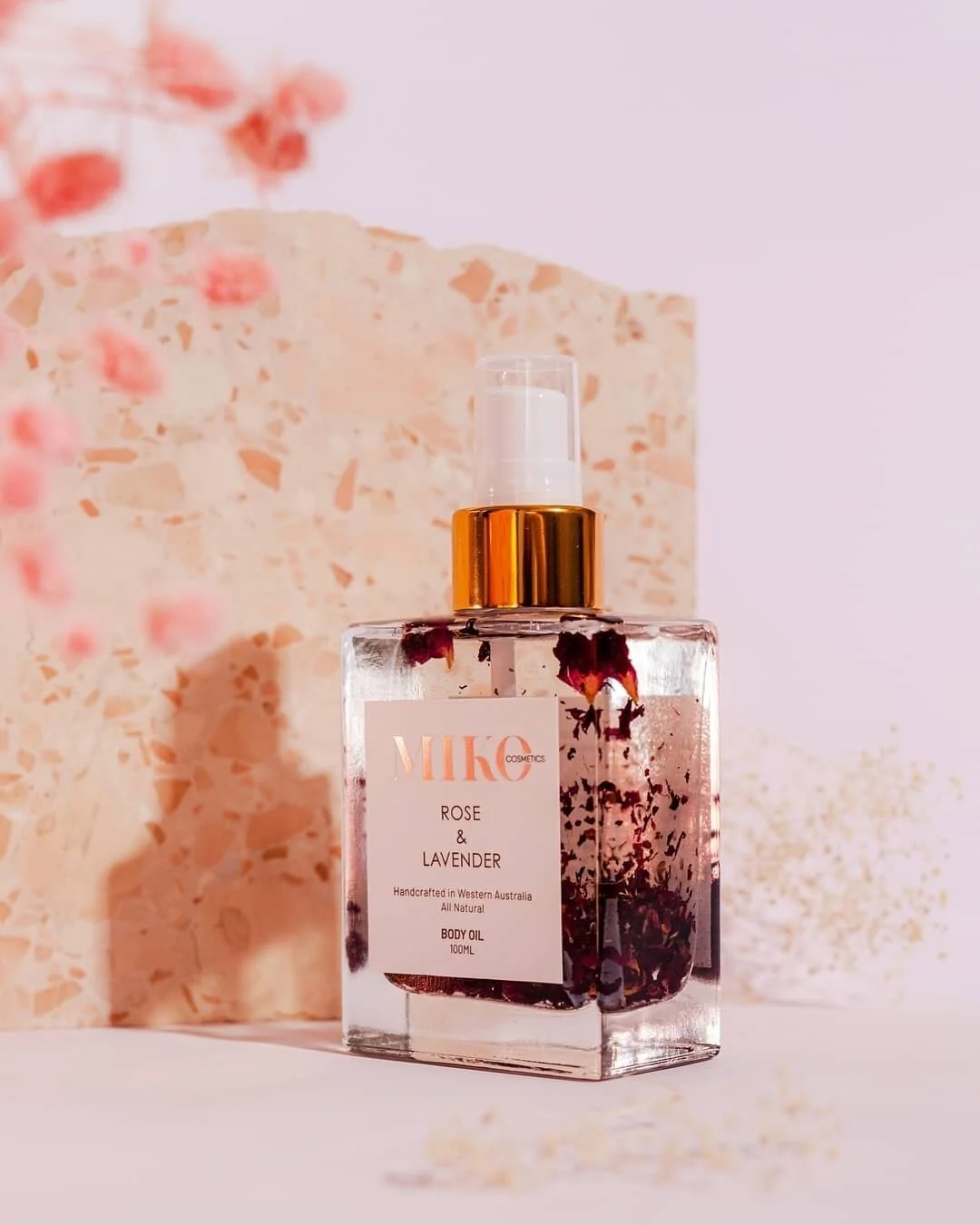 Our Rose and Lavender Body Oil getting the standalone post it deserves. ๐ธ If you’re looking for tight skin and the regeneration of new skin, this oil is for you! Shop the link in our bio.
