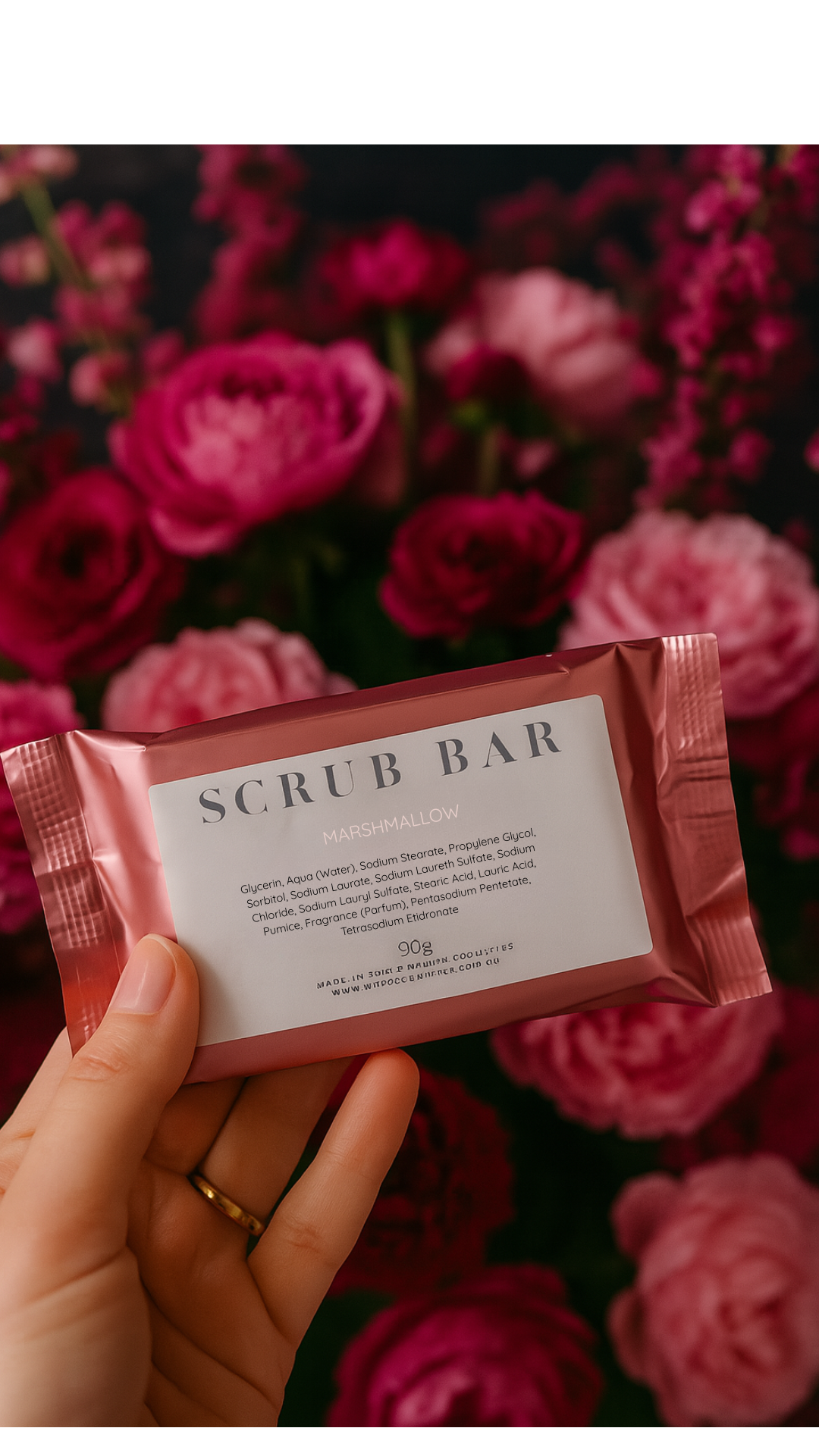 Scrub Bars