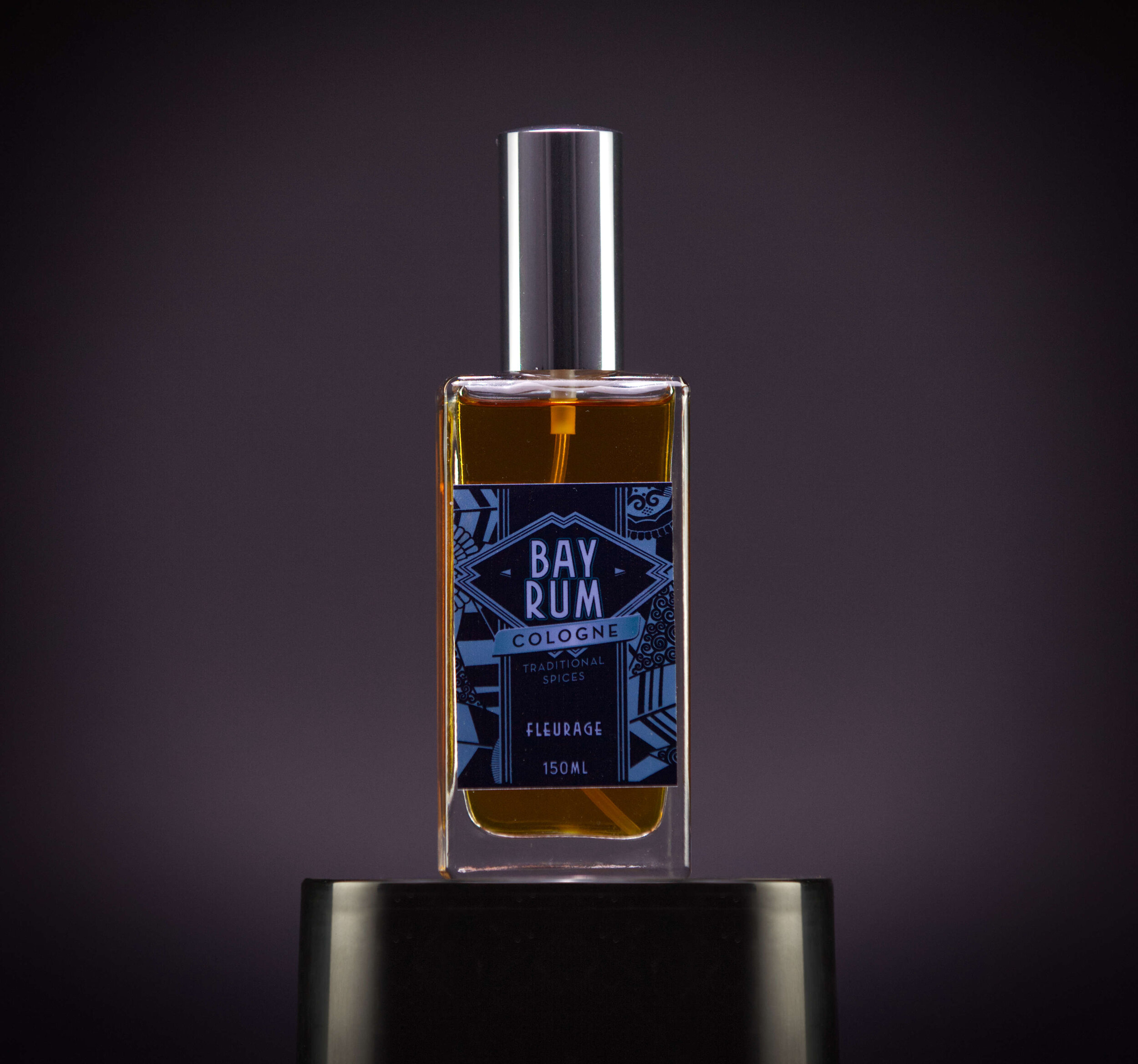 Bay Rum Historical Mens Cologne | Fleurage Perfume