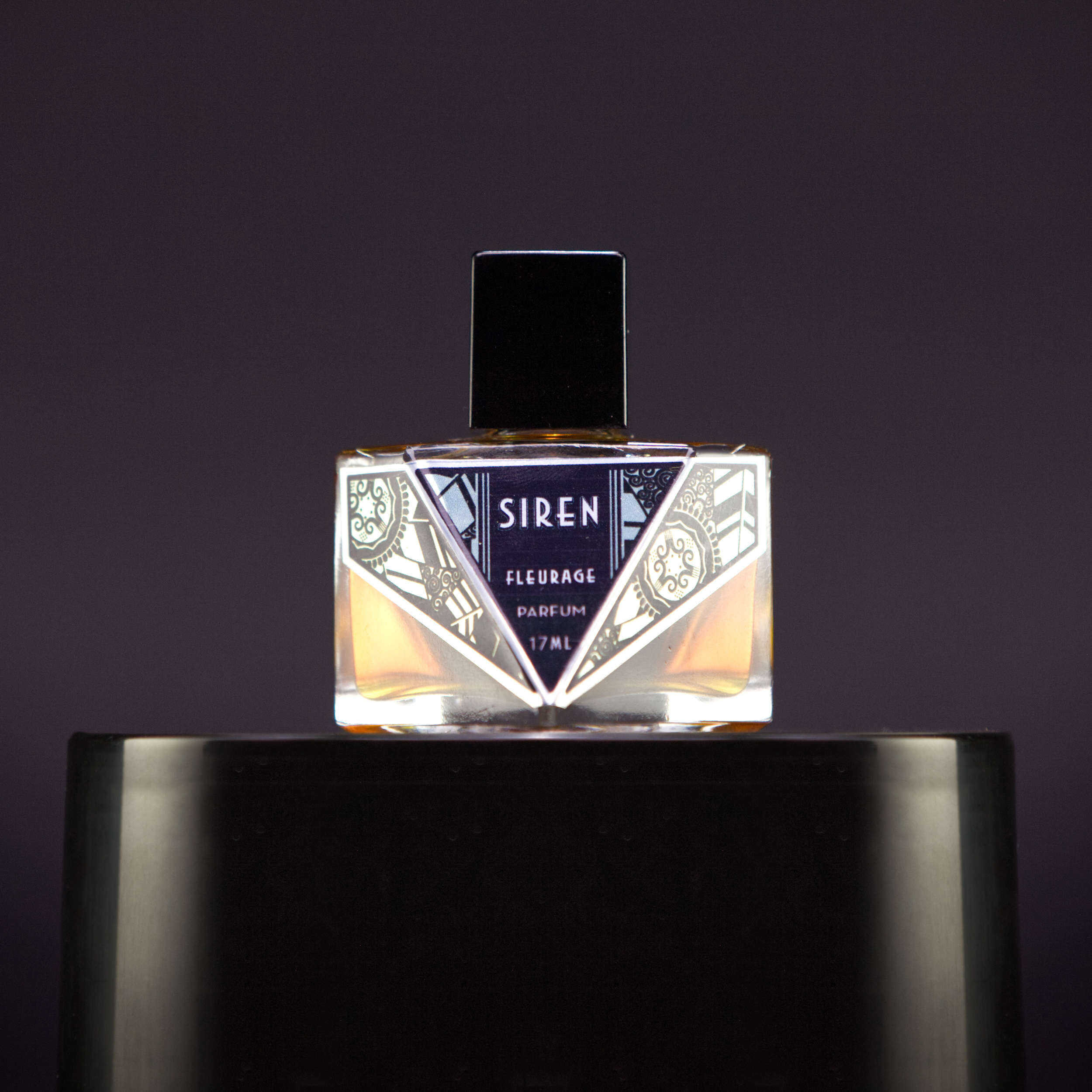 Siren Traditional French Parfum | Fleurage Perfume
