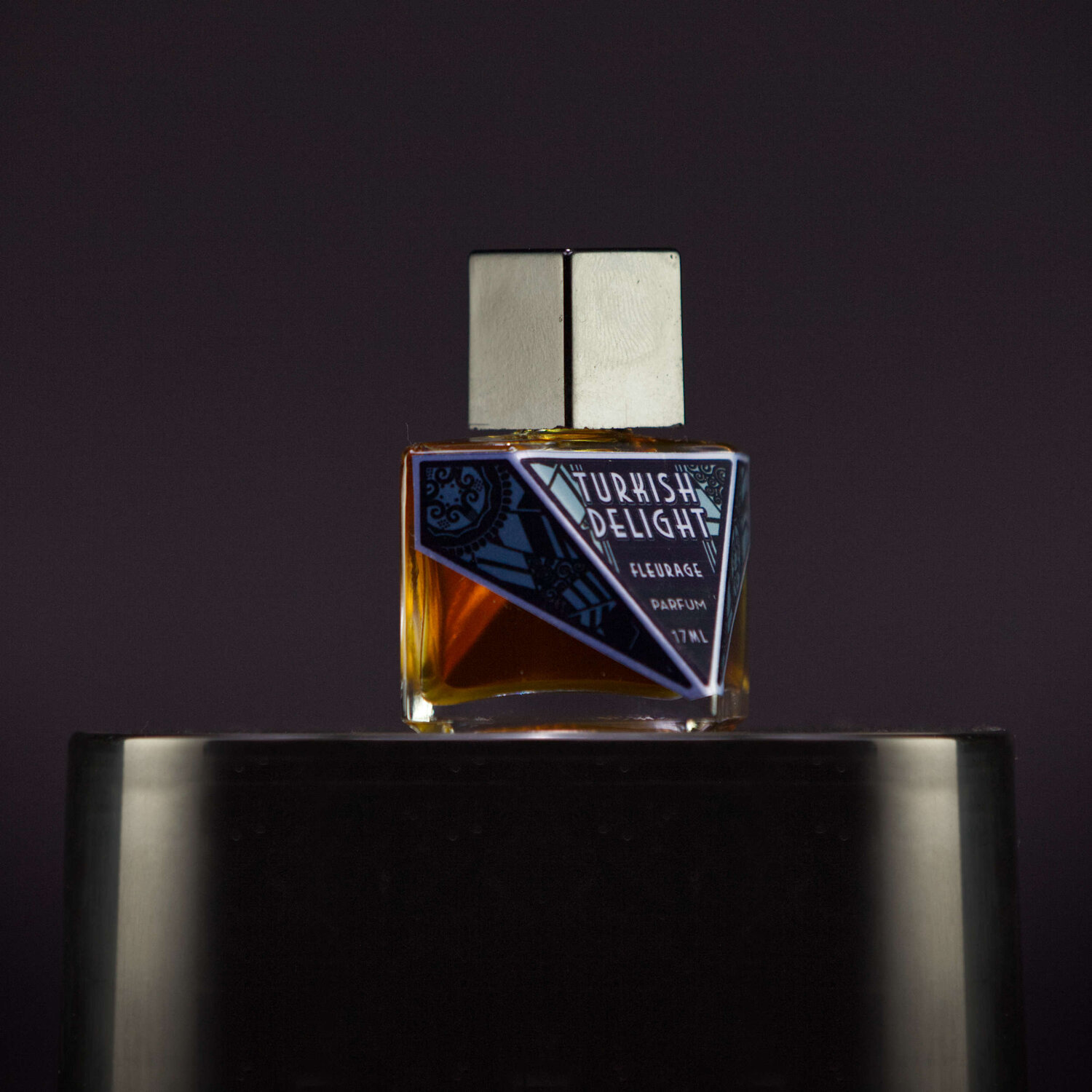 Vanilla Chai Traditional French Parfum | Fleurage Perfume
