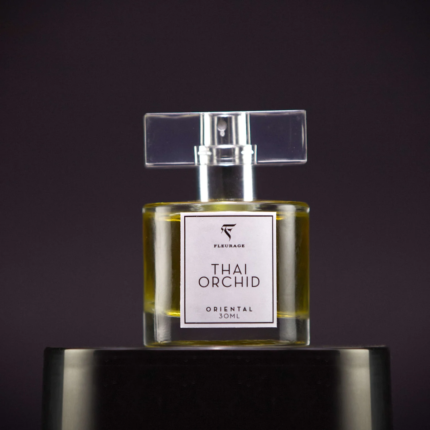 Thai Orchid Eau De Parfum Fleurage Perfume