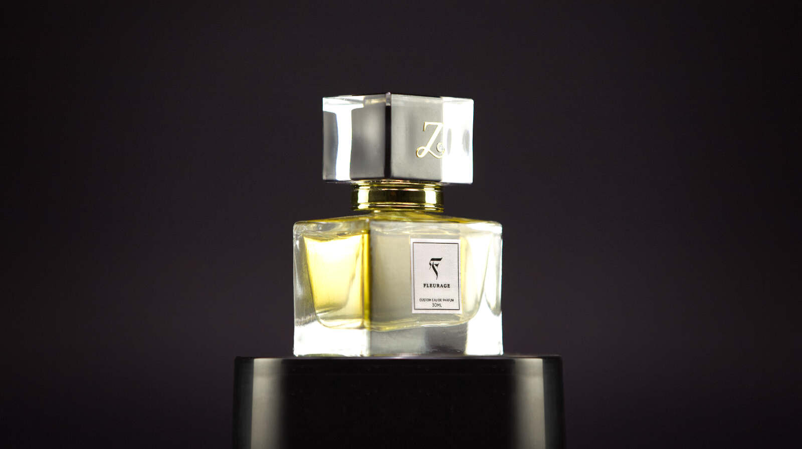 Custom perfume create your own fragrance scent design Australia Gold ...