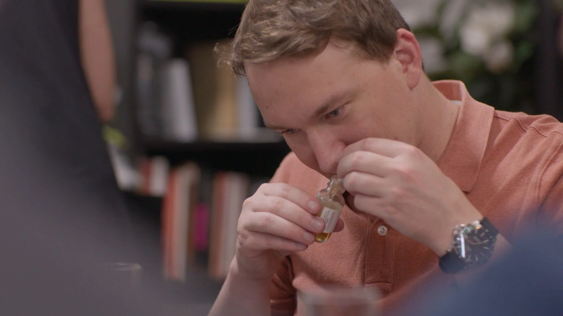 Perfume making Fleurage DHI Ports Mens Session.jpg