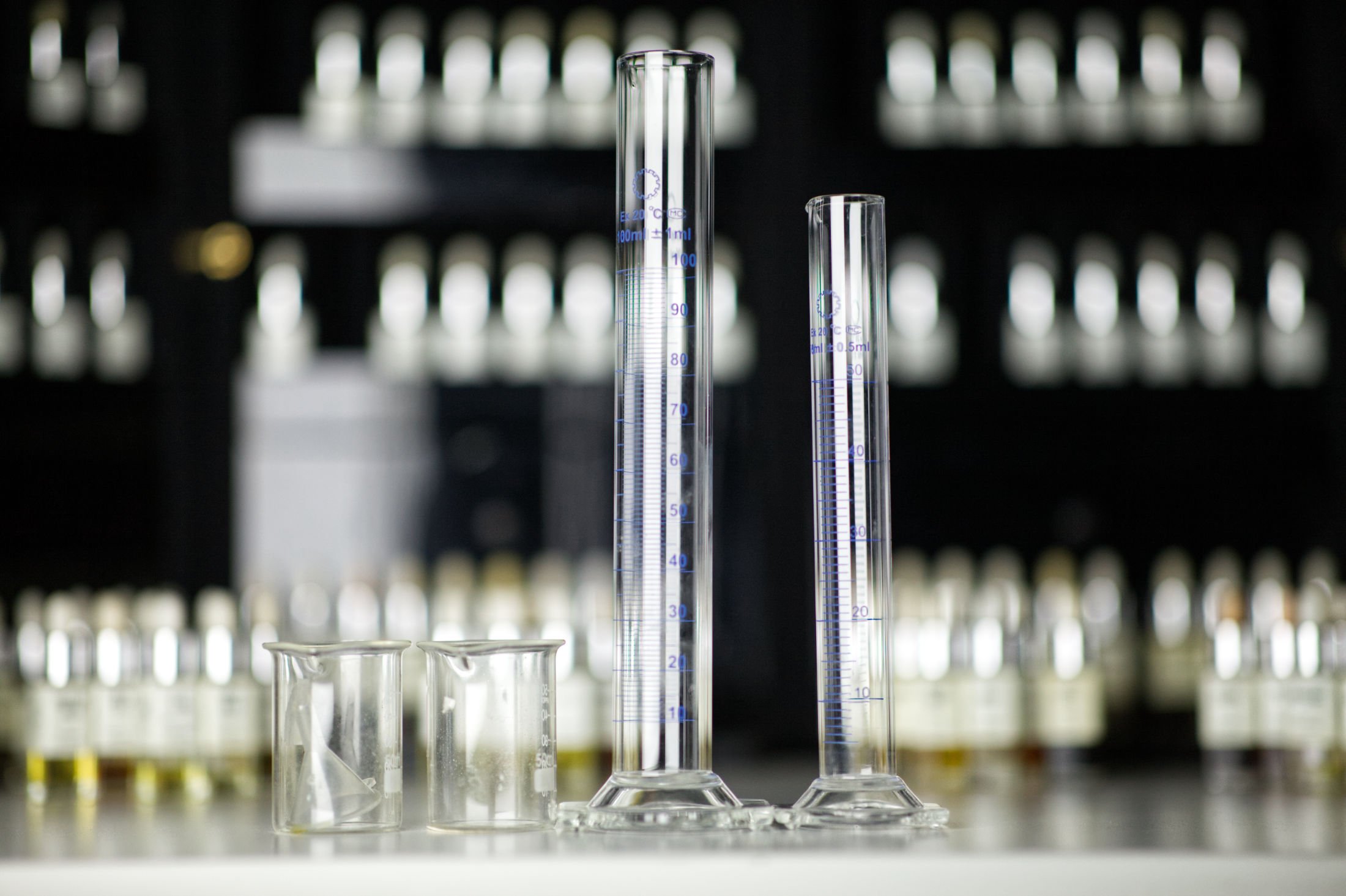 Fleurage Perfume Course Measuring beakers.jpg