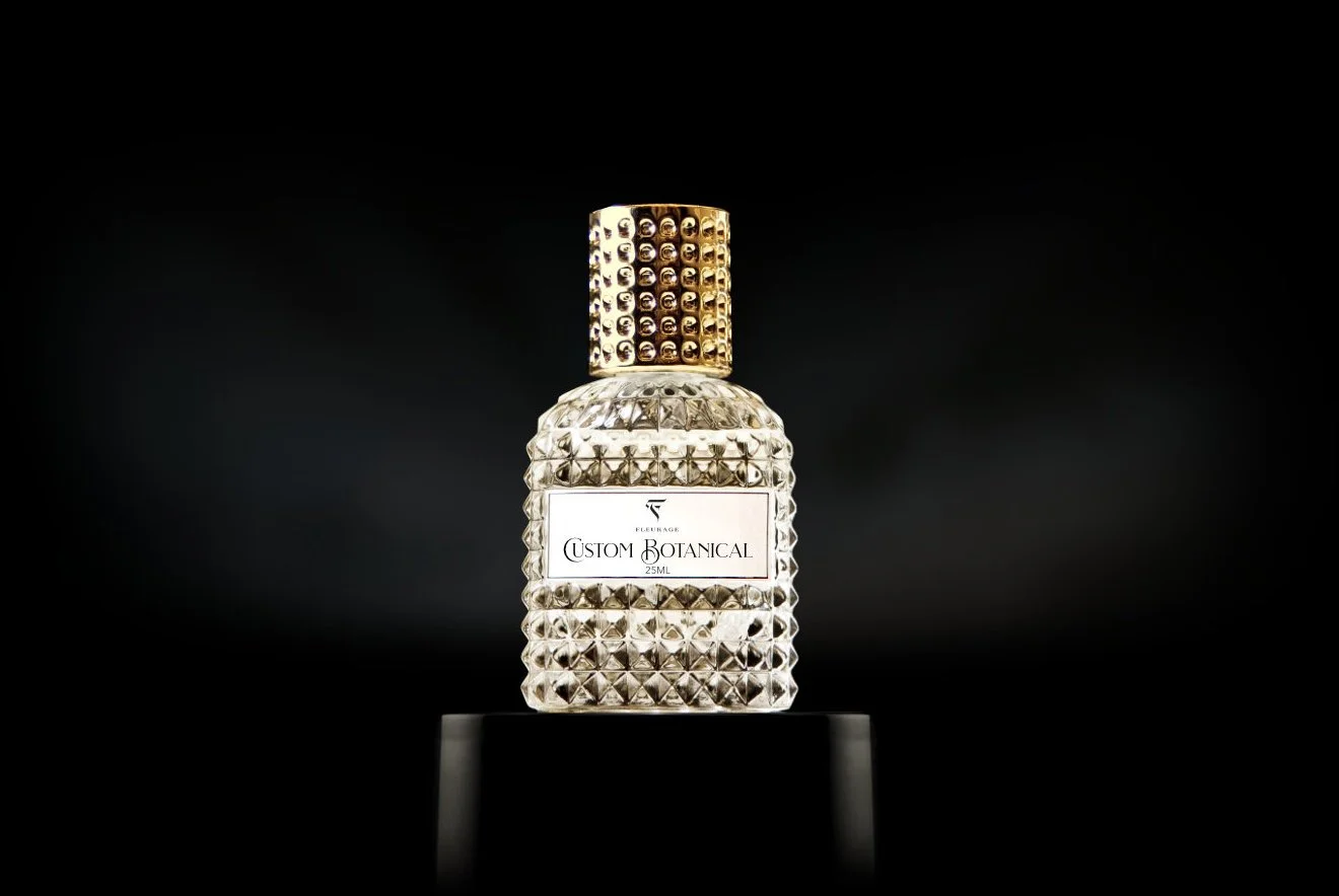 Custom perfume making for individuals Fleurage Perfume