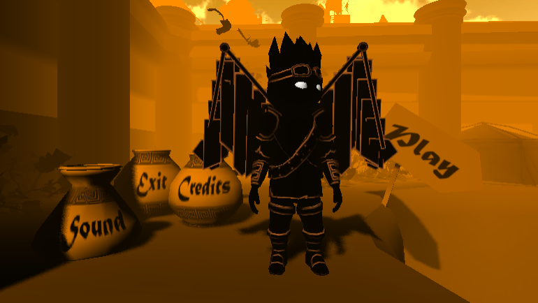   Icarus Fall  is a fun little game I made while I was a student at University, I brought some friends on board to help with the development also. It isn't perfect and has some bugs but if you are looking for a quick 5 minutes of fun then playing thi