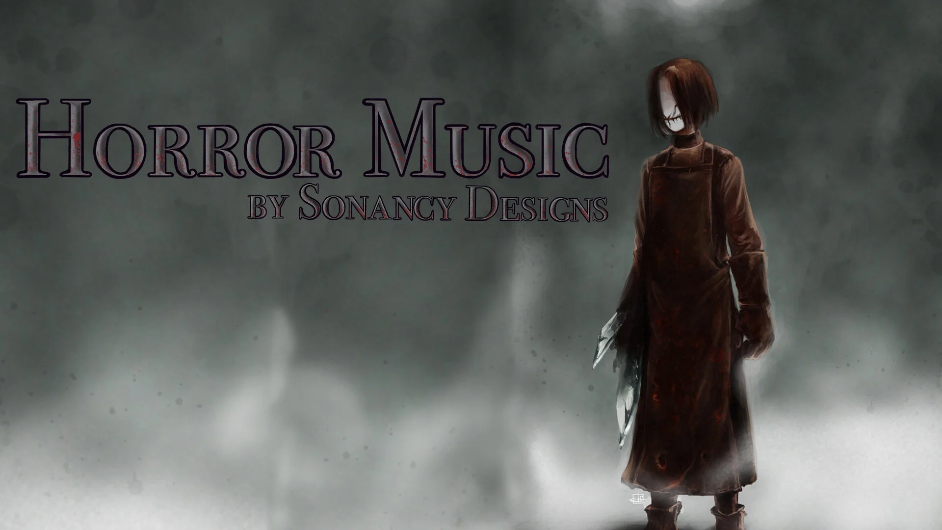 TRAILER - Creepy, Terrifying Horror Music BY SONANCY DESIGNS 