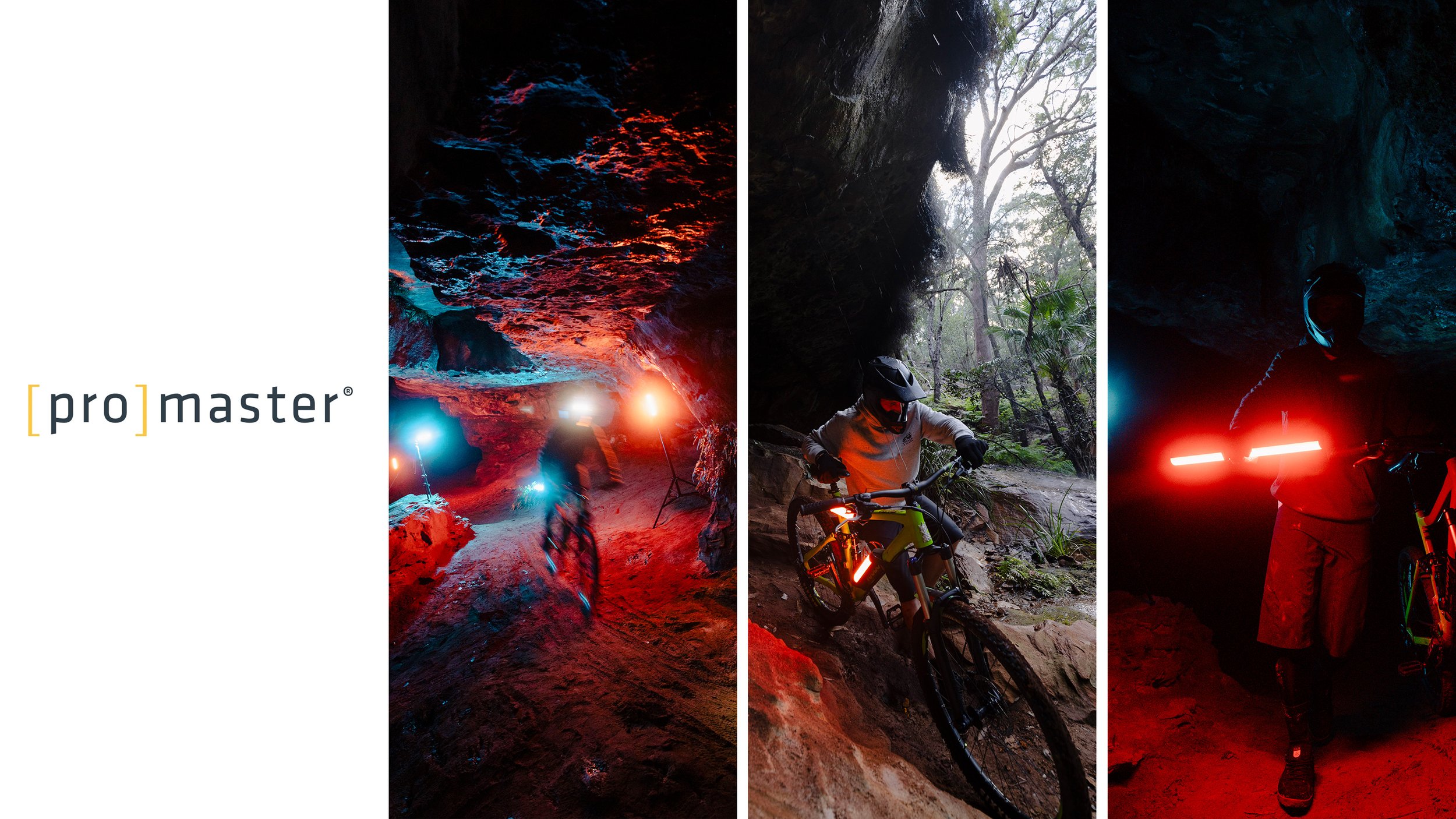 Lifestyle Adventure Photography for ProMaster