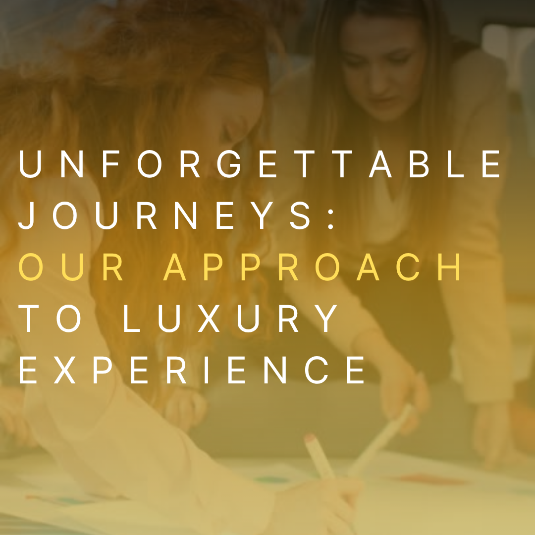 Unforgettable Journeys: Why Experience is Non-Negotiable for Every Fashion Brand in 2025