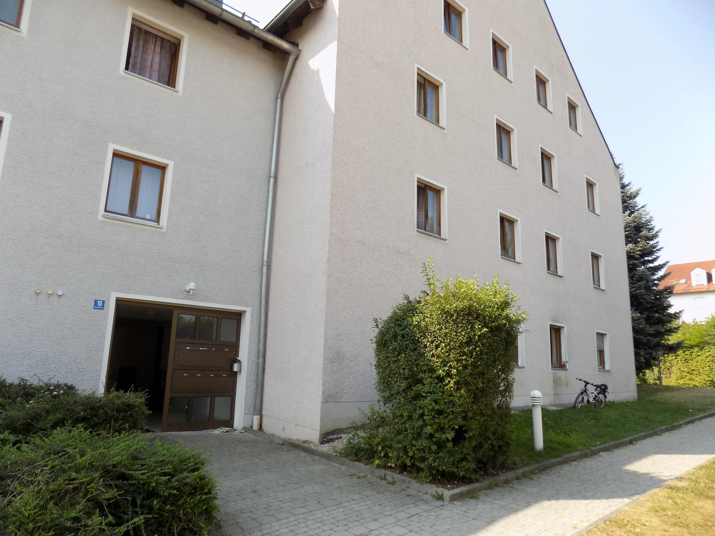 ReinhardRaffaltStraße 10 — WGP Passau Wohnungs