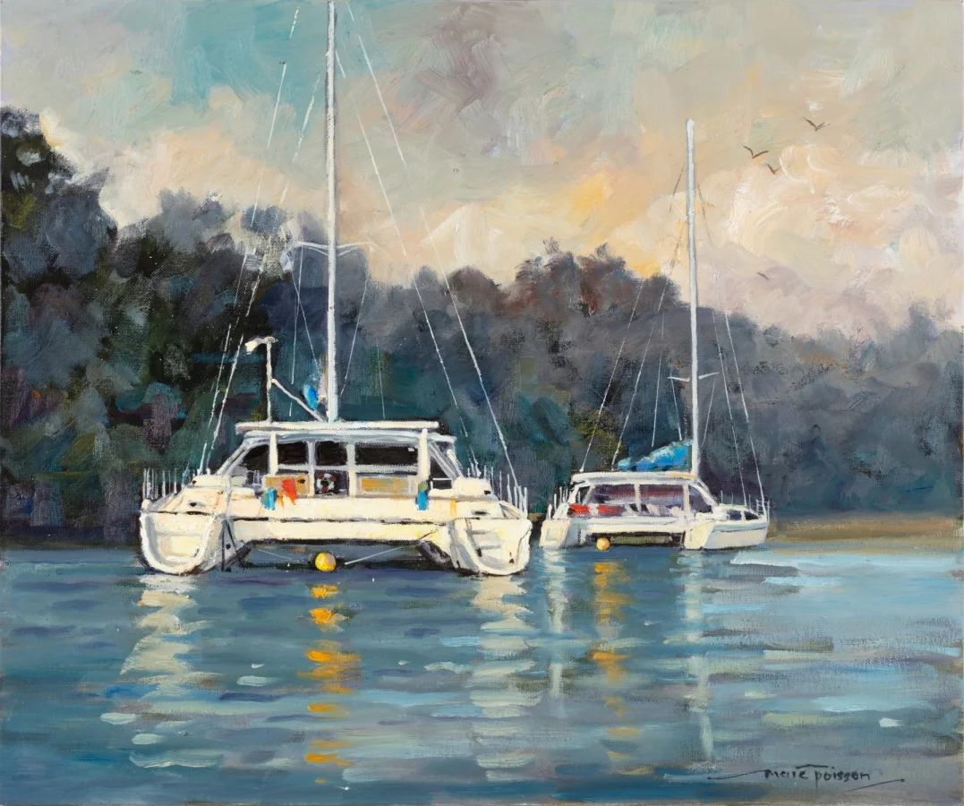 1080 Catamarans, Huskinson South Coast NSW Australia