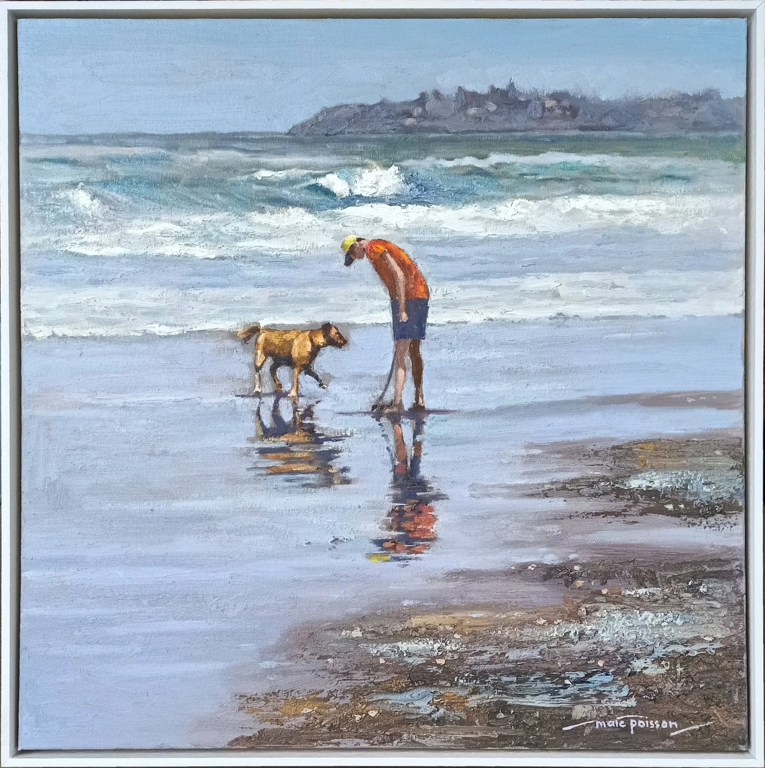 1150 61x61 Dog Beach Days.jpg