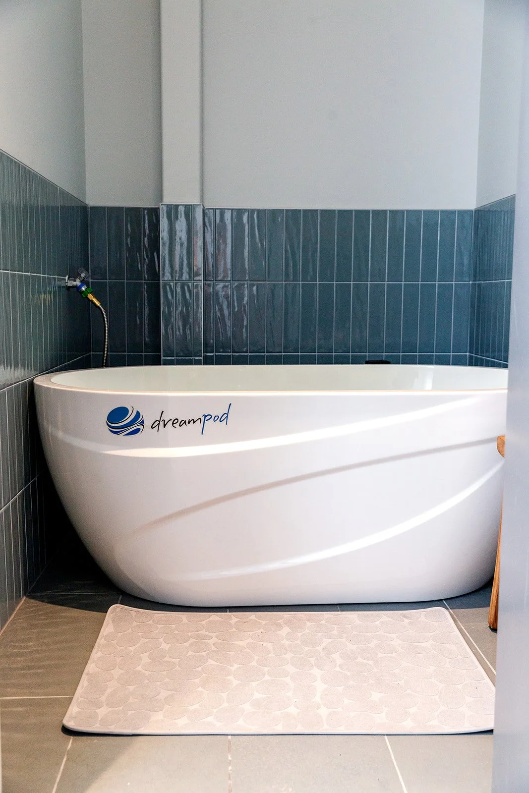 Cold Plunge — Restore + Revive