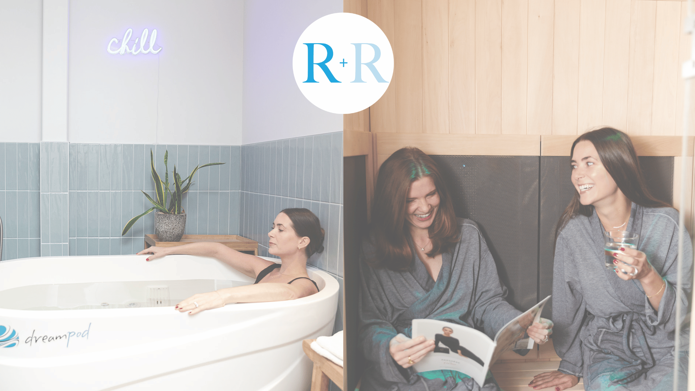 The Benefits of Hot and Cold Contrast Therapy: Infrared Sauna + Cold Plunge