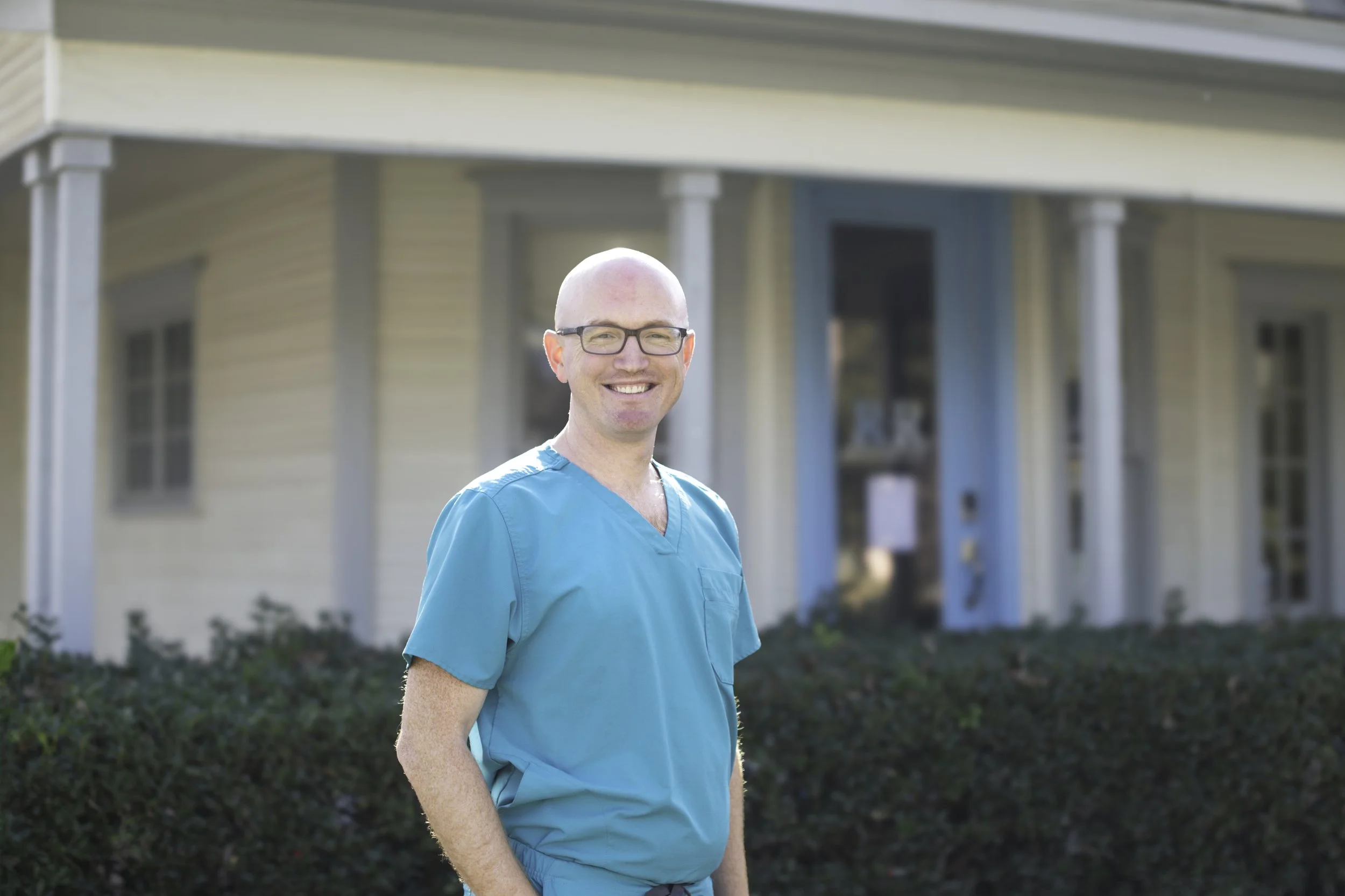Meet Dr. Shane Rainey, Pediatrician at Restore + Revive