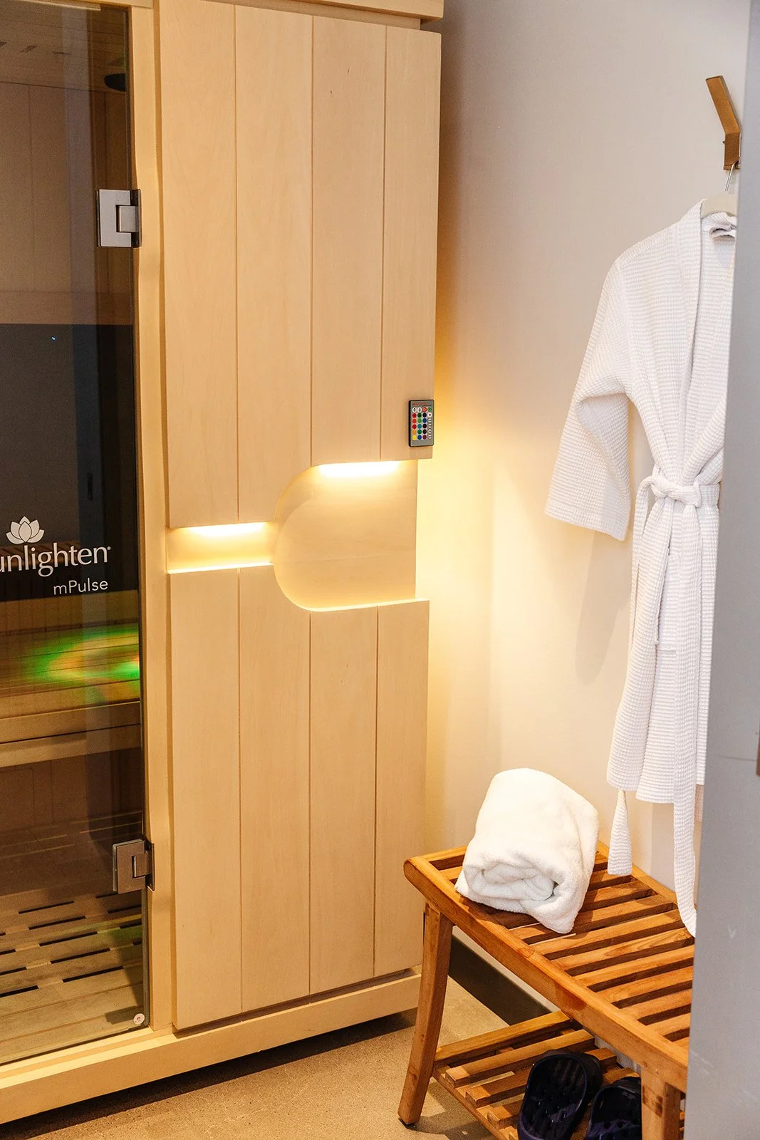 Infrared Sauna Fort Worth — Restore + Revive