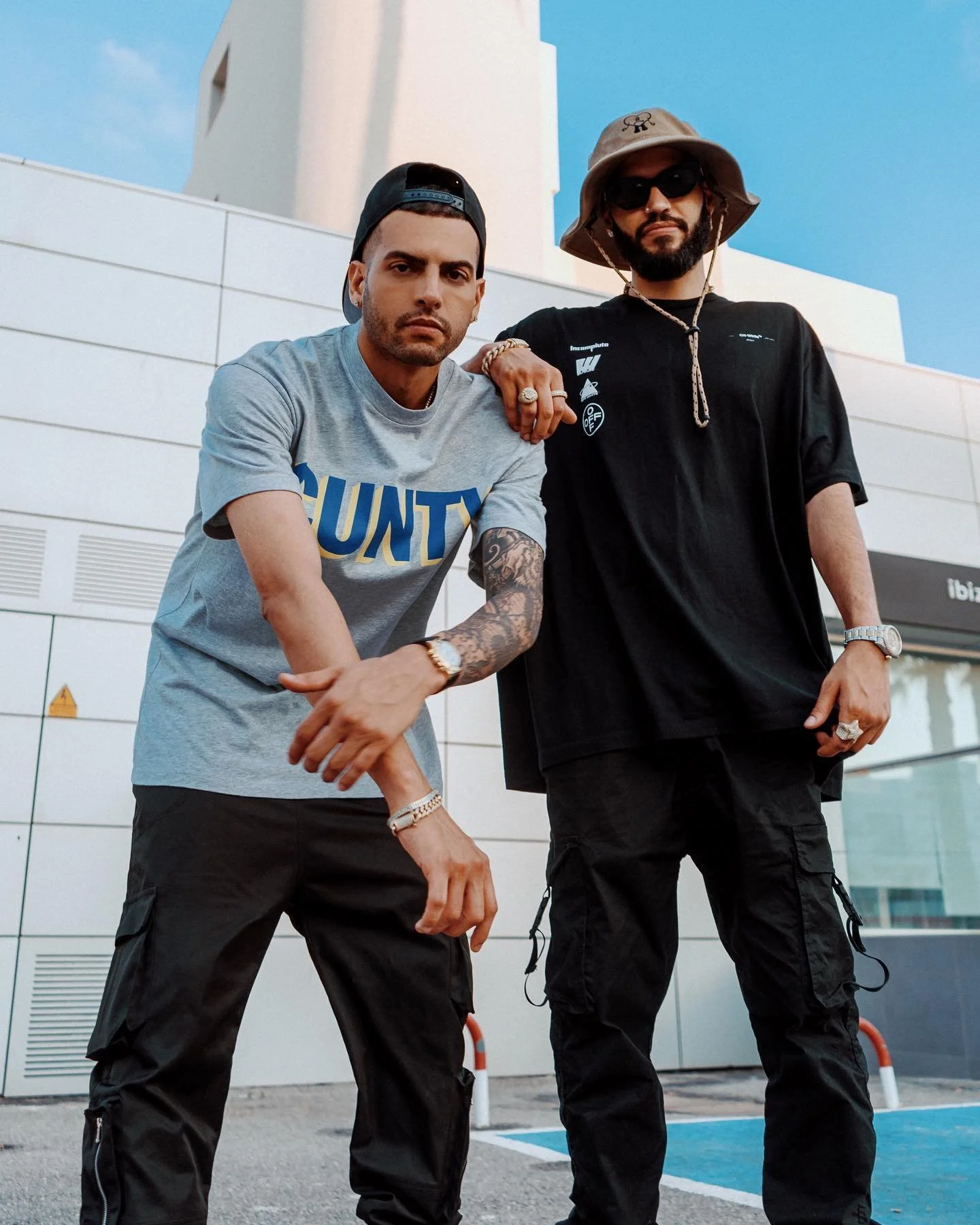 The Martinez Brothers