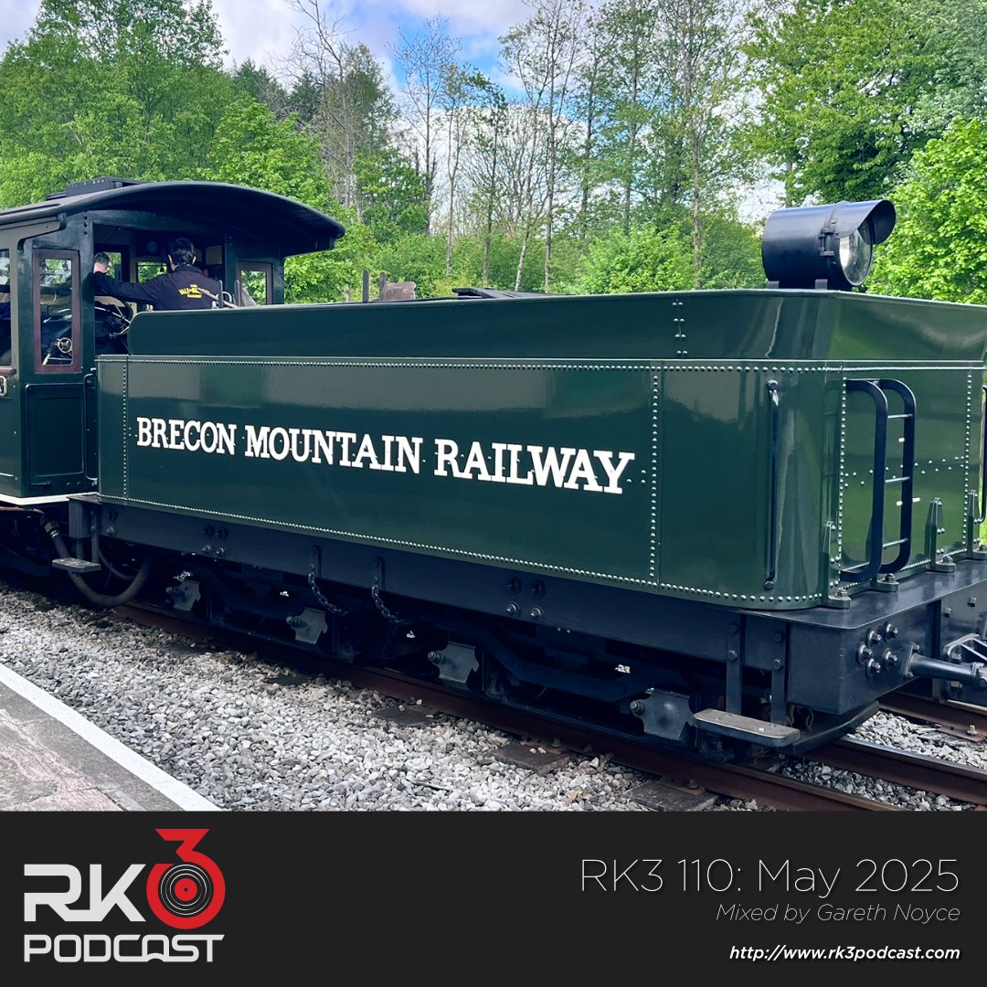 RK3 110: May 2025