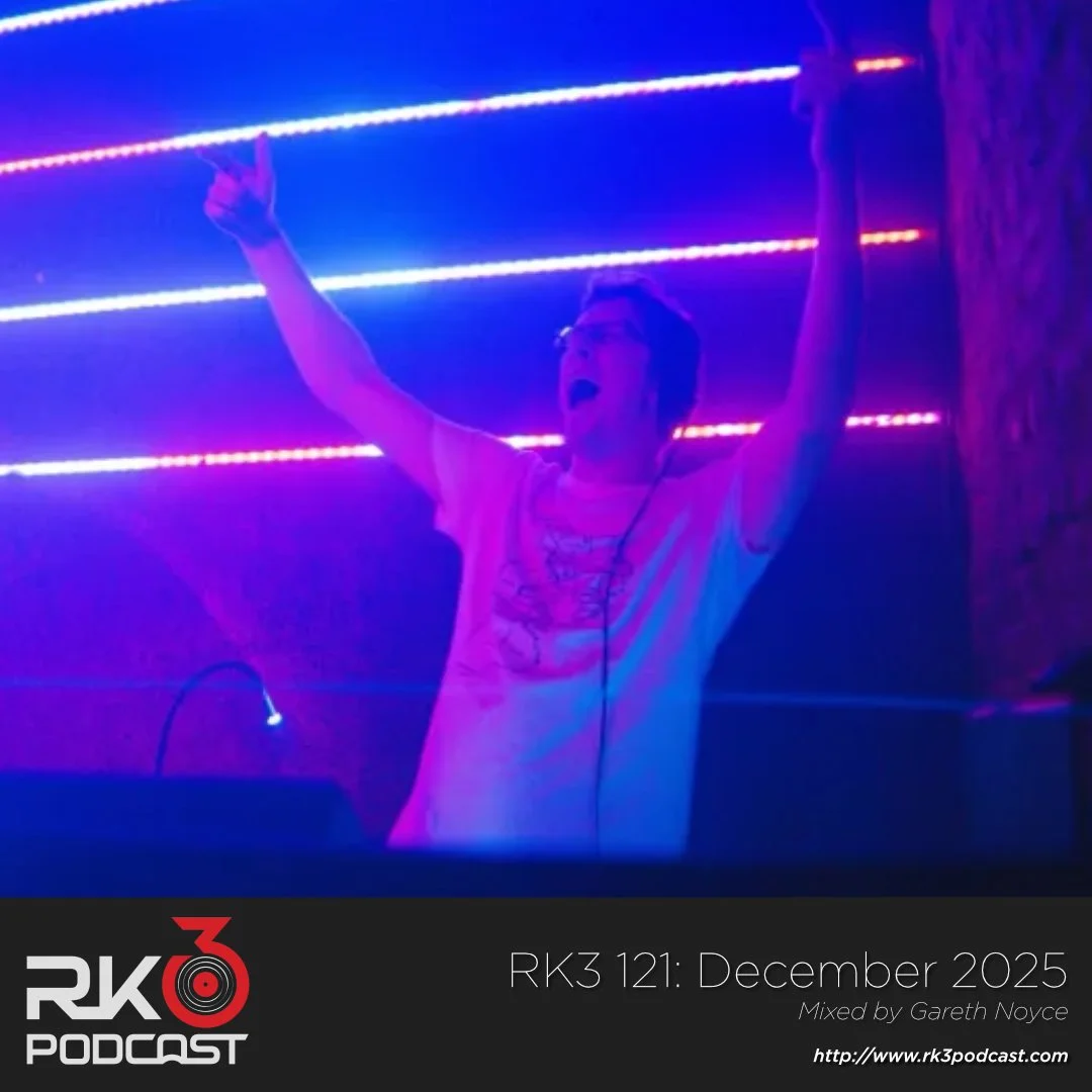RK3 121: DJ H0ffman