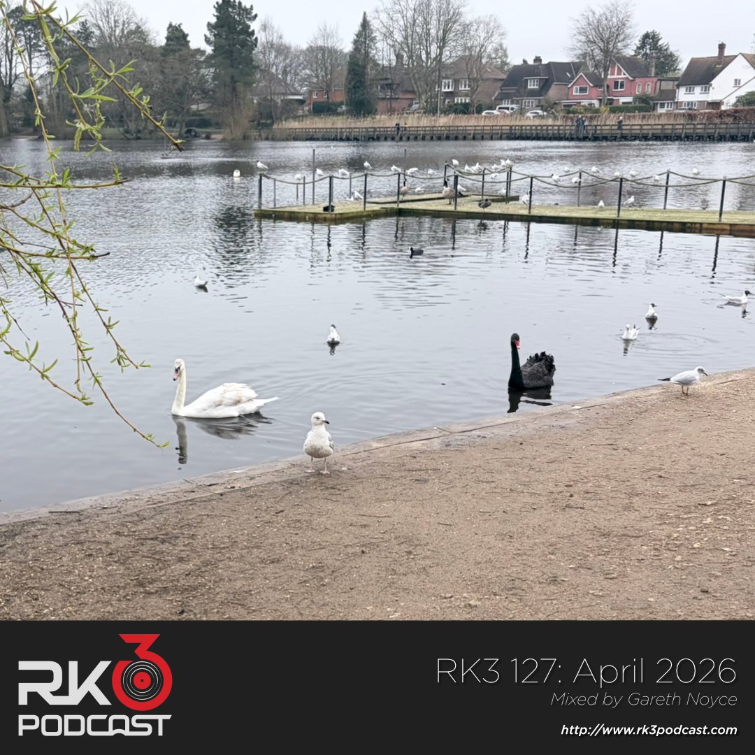 RK3 127: April 2026