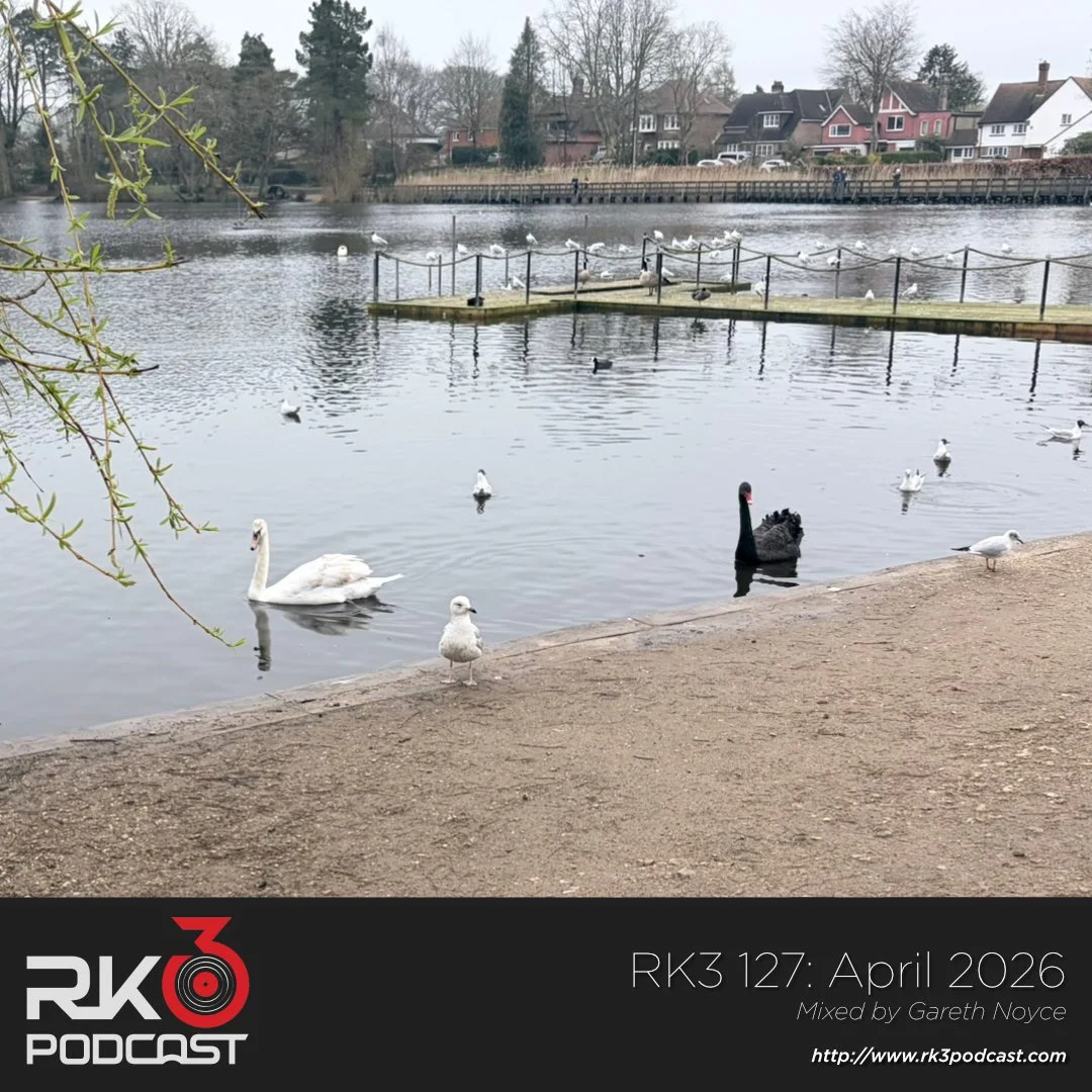 RK3 127: April 2026