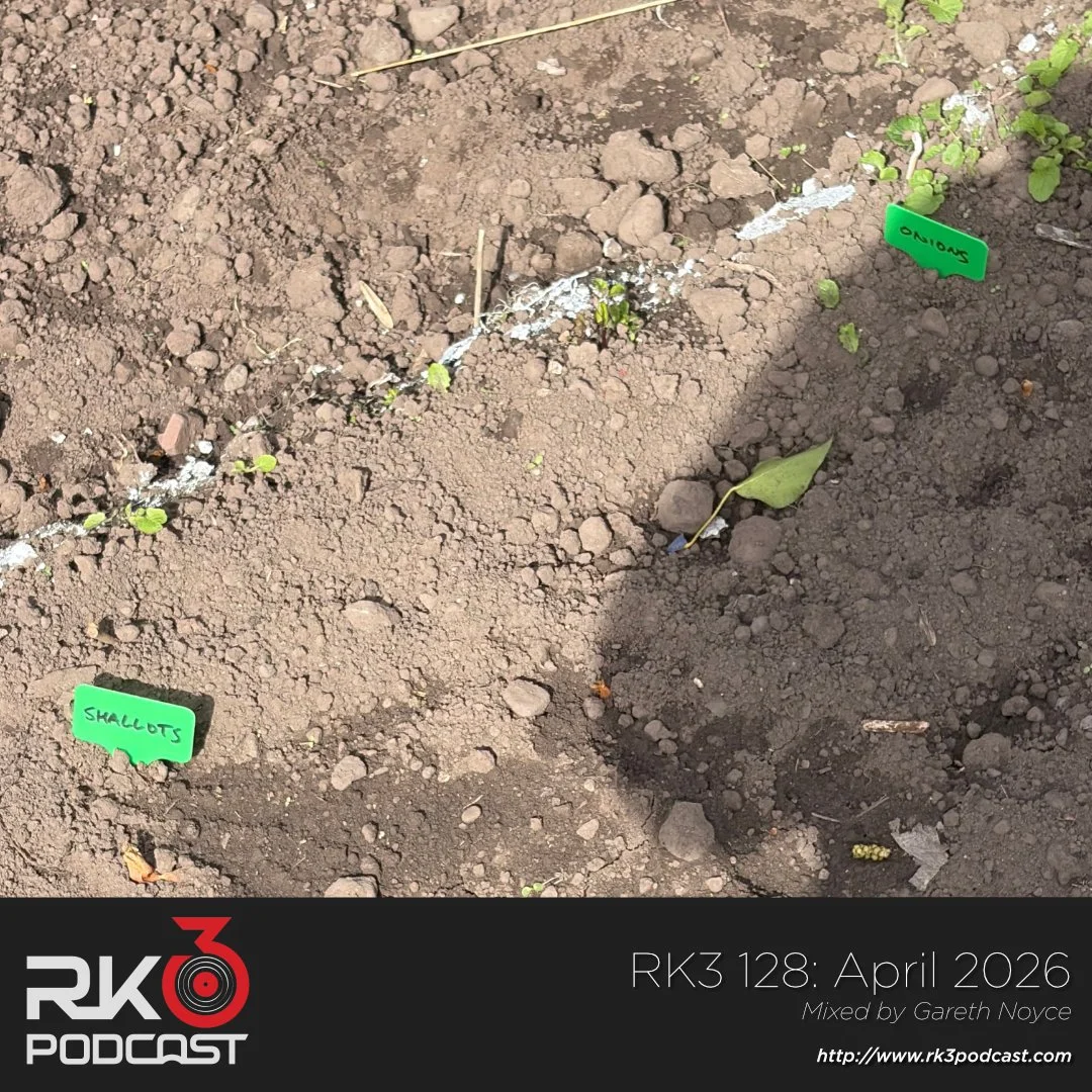 RK3 128: April 2026
