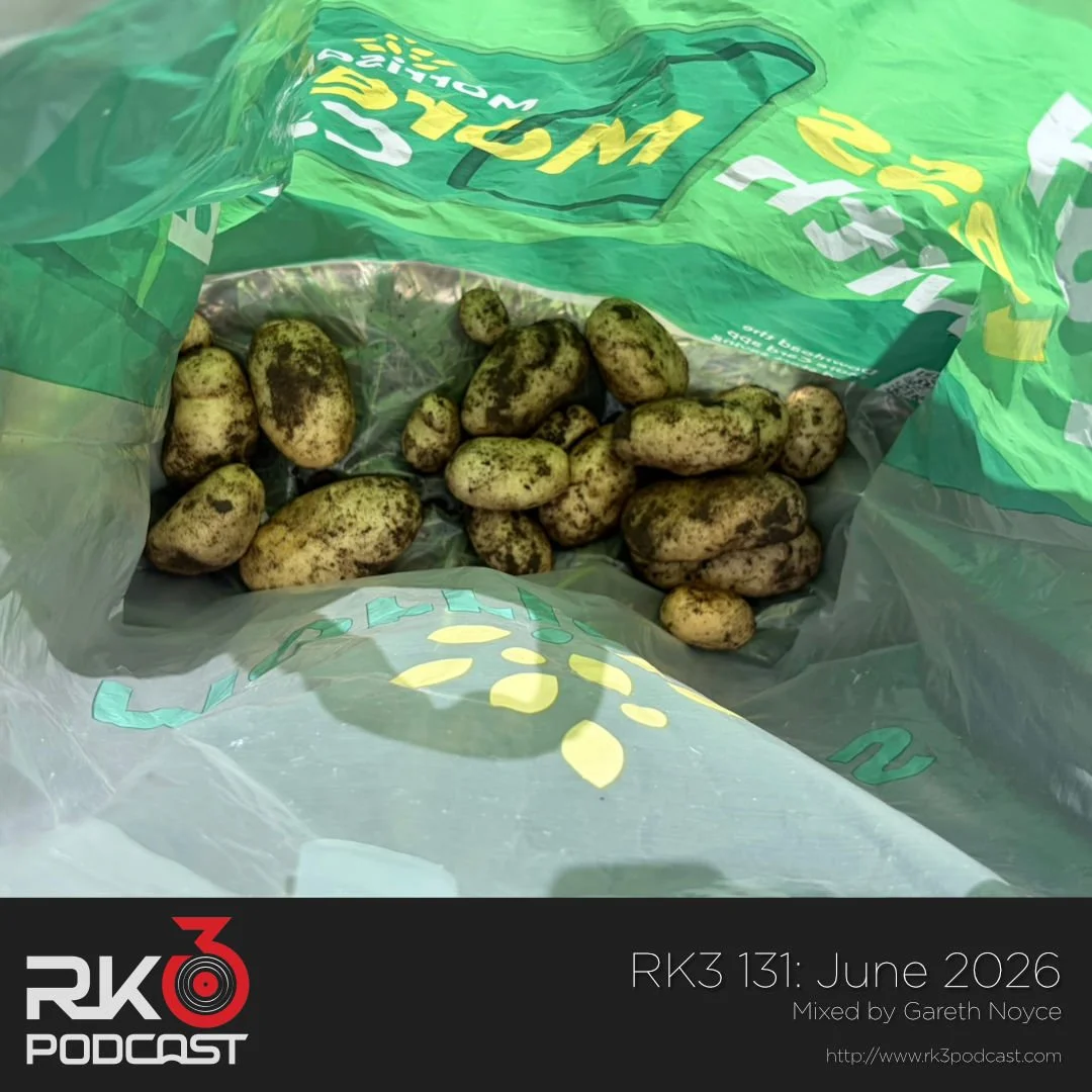 RK3 131: June 2026 episode artwork