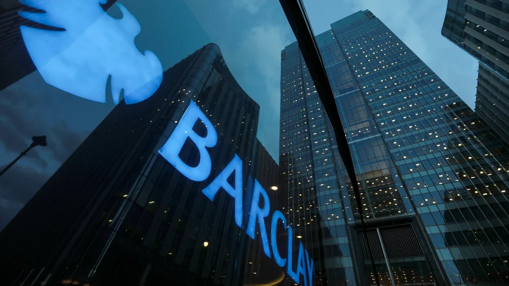Barclays' Success Story |  2016