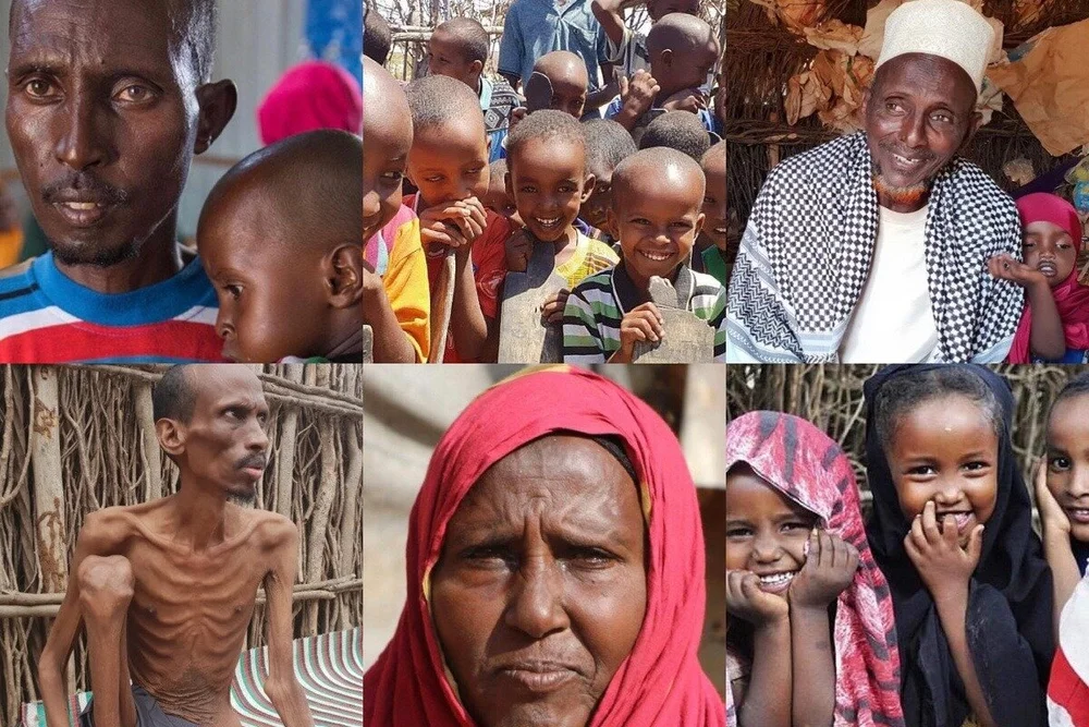 Somali Forgotten Minds: Iftar for Refugees